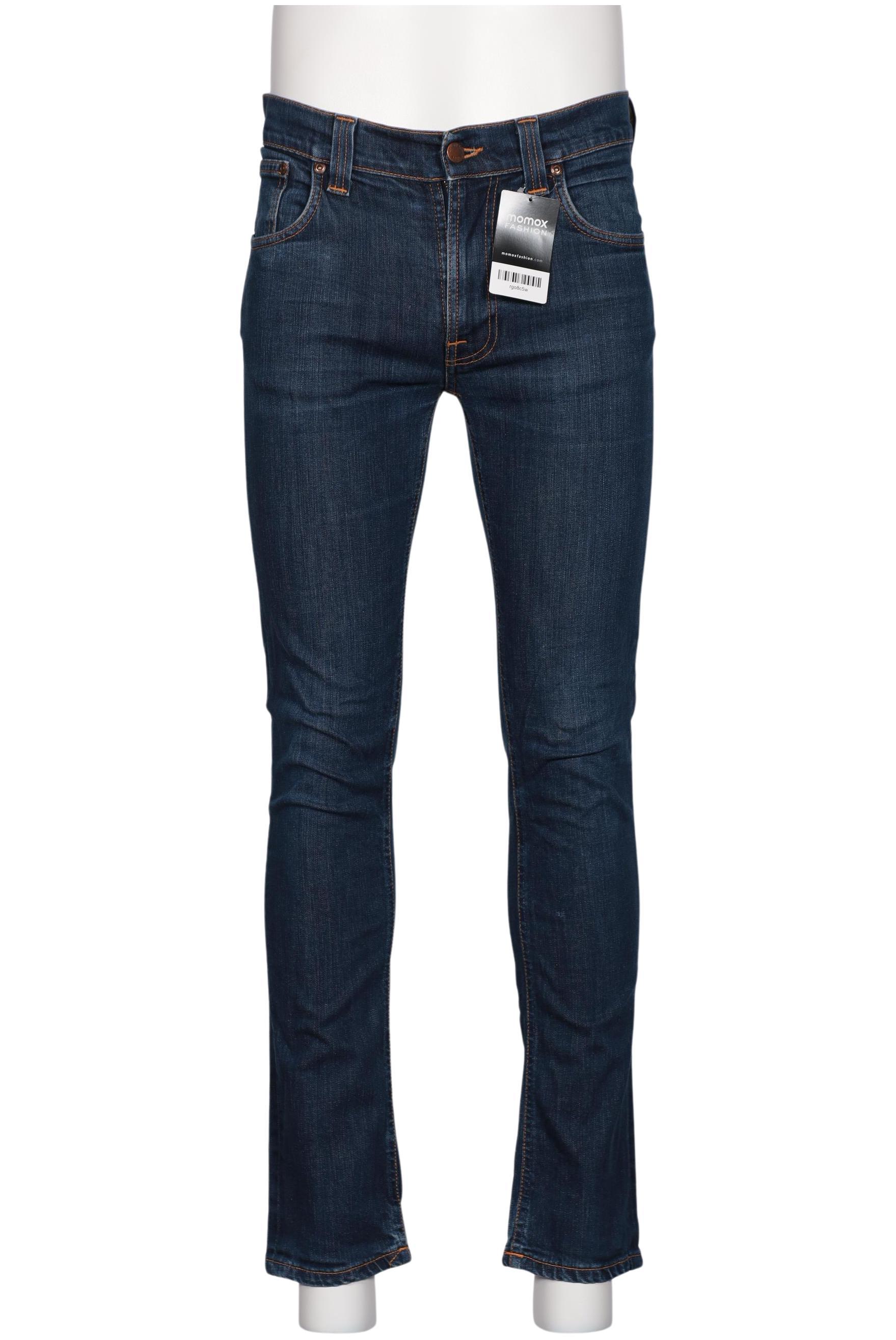 

Nudie Jeans Herren Jeans, blau, Gr. 33