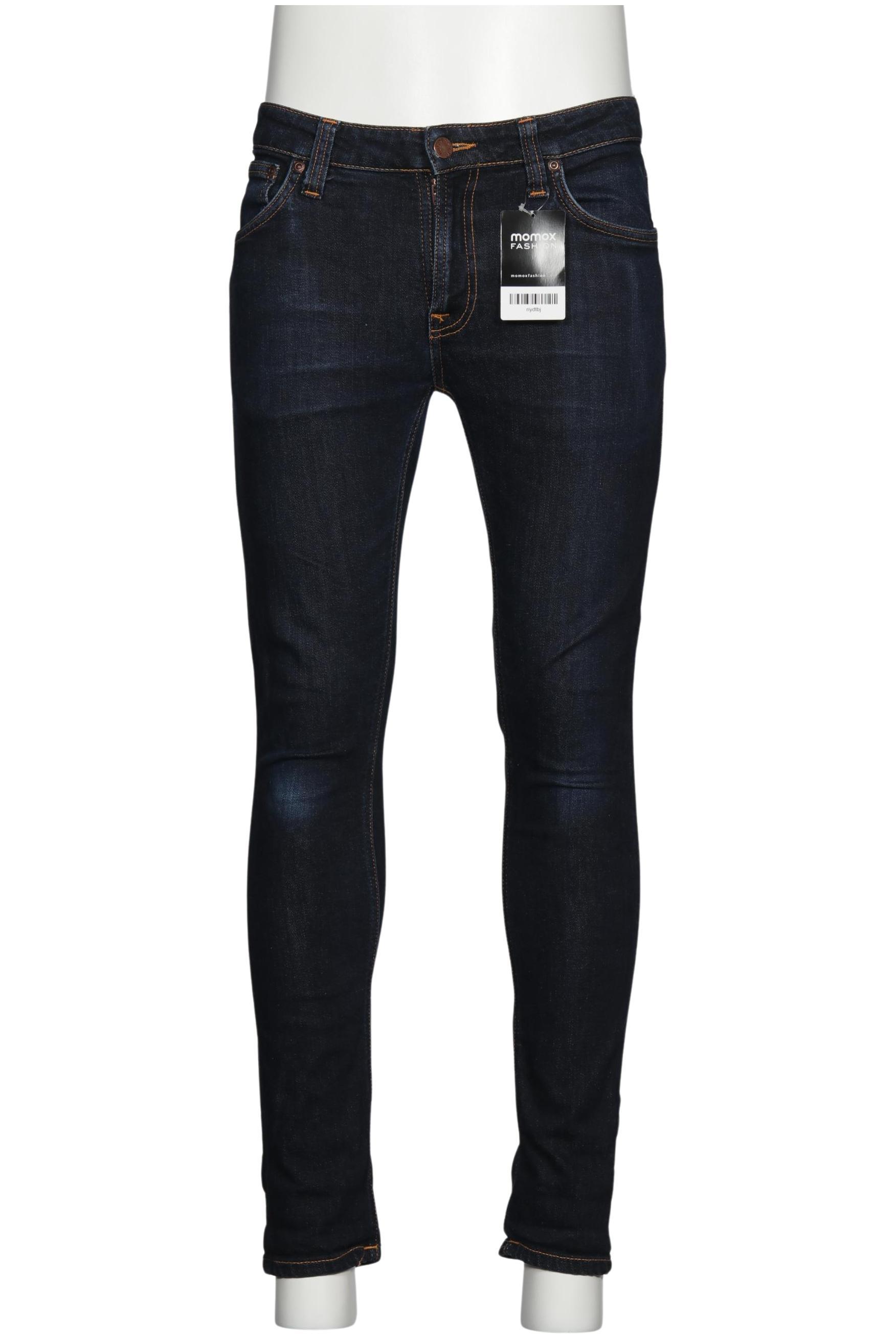 

Nudie Jeans Herren Jeans, marineblau, Gr. 30