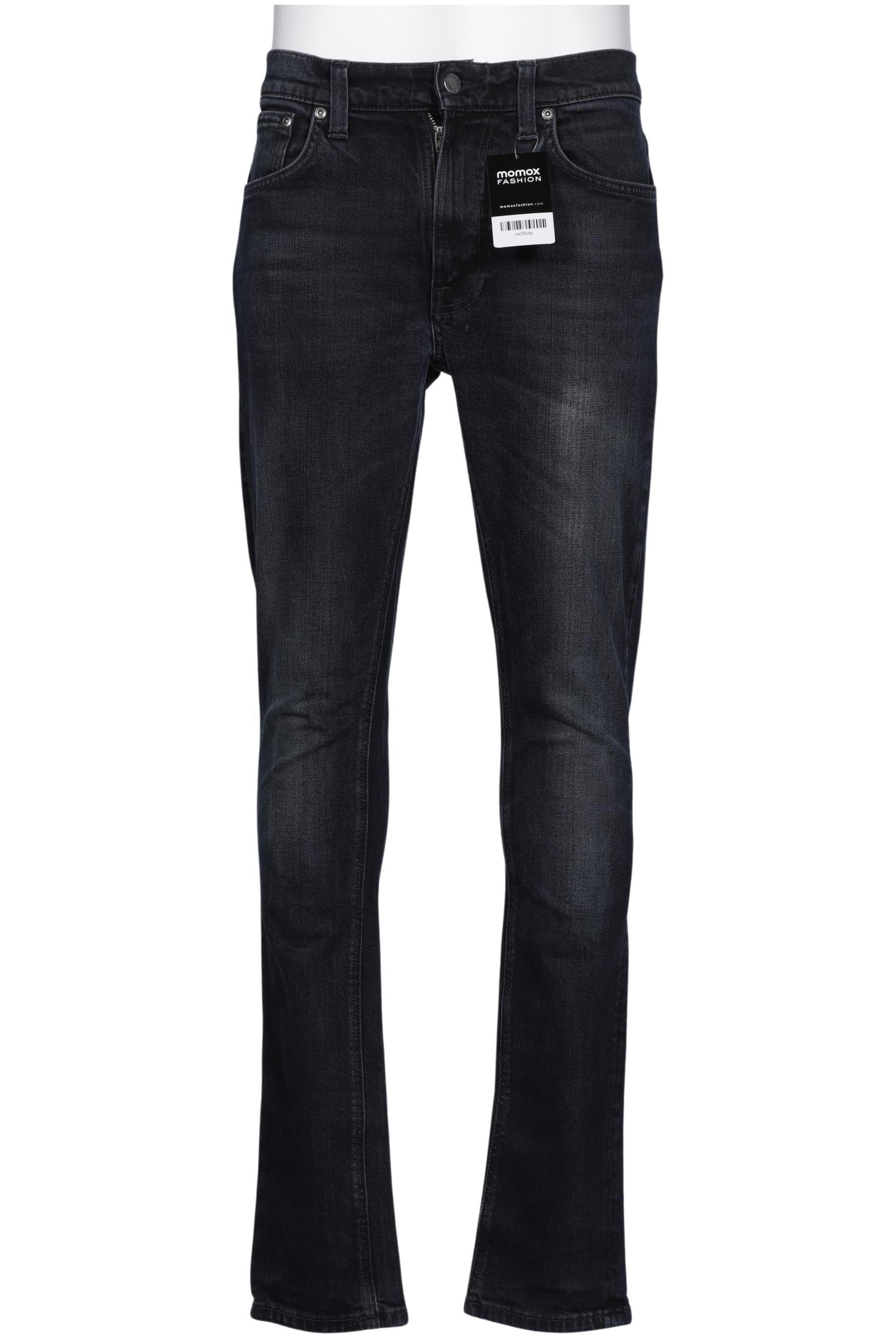 

Nudie Jeans Herren Jeans, marineblau, Gr. 31