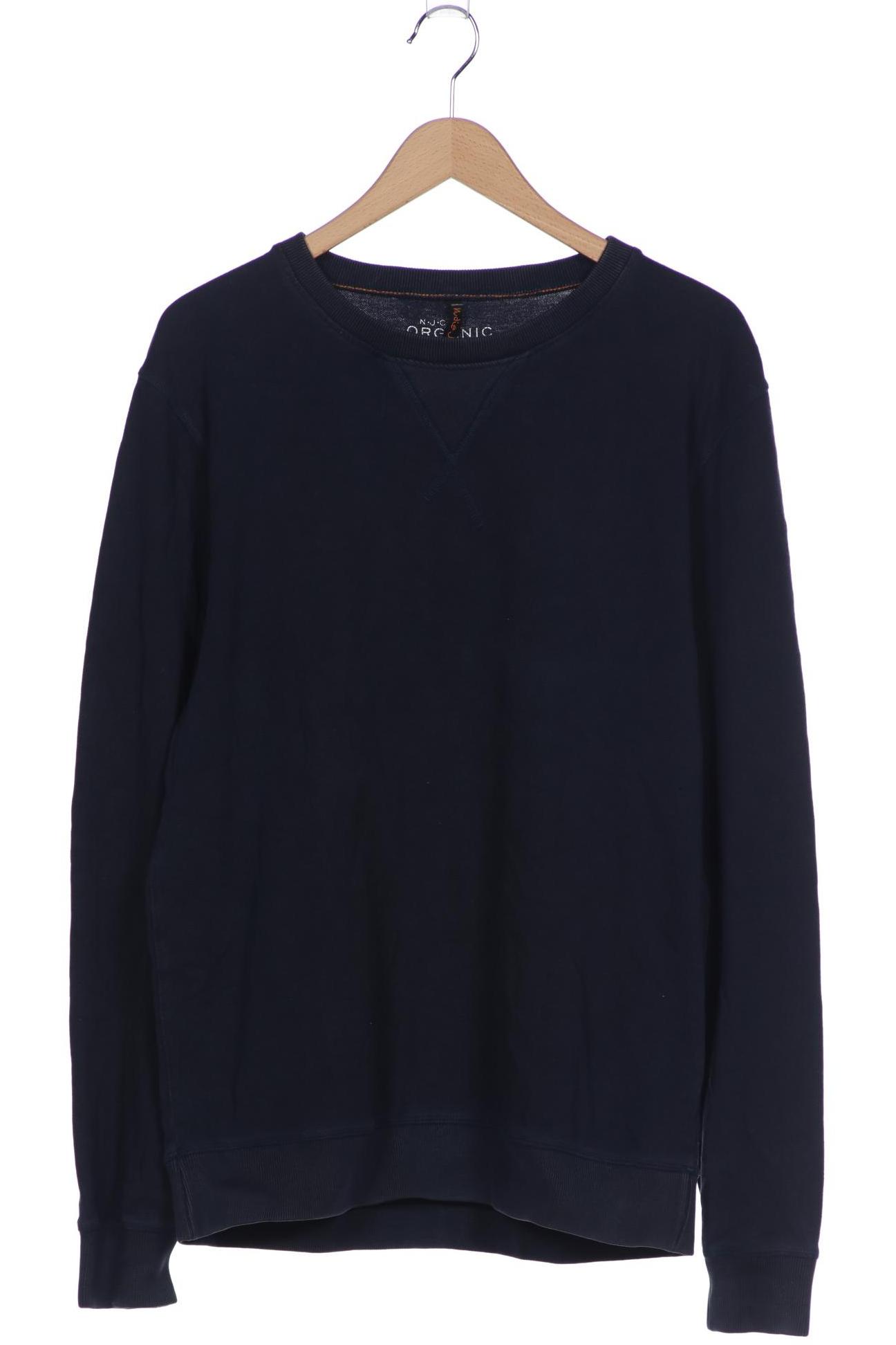 

Nudie Jeans Herren Sweatshirt, marineblau, Gr. 52