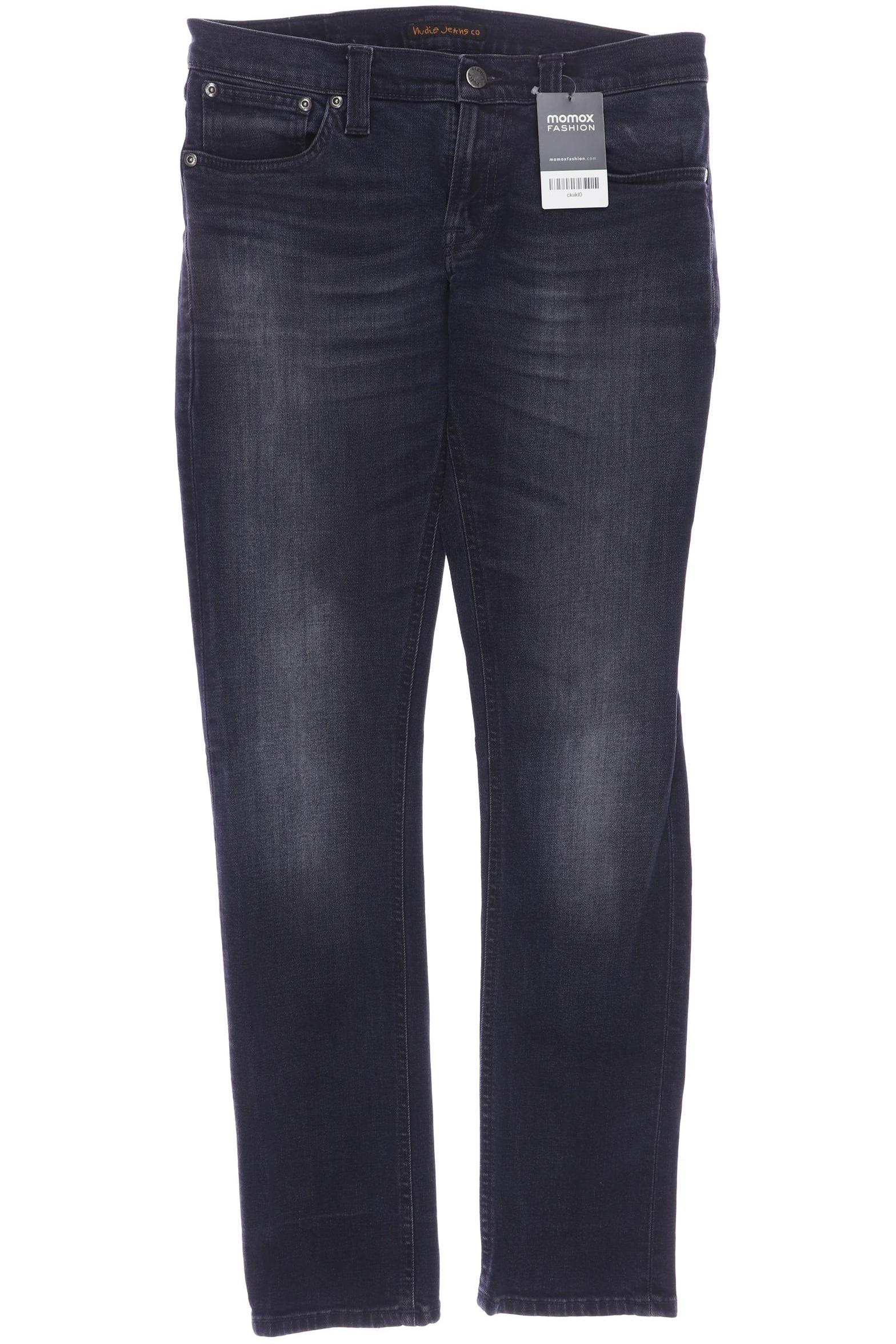 

Nudie Jeans Herren Jeans, marineblau, Gr. 29