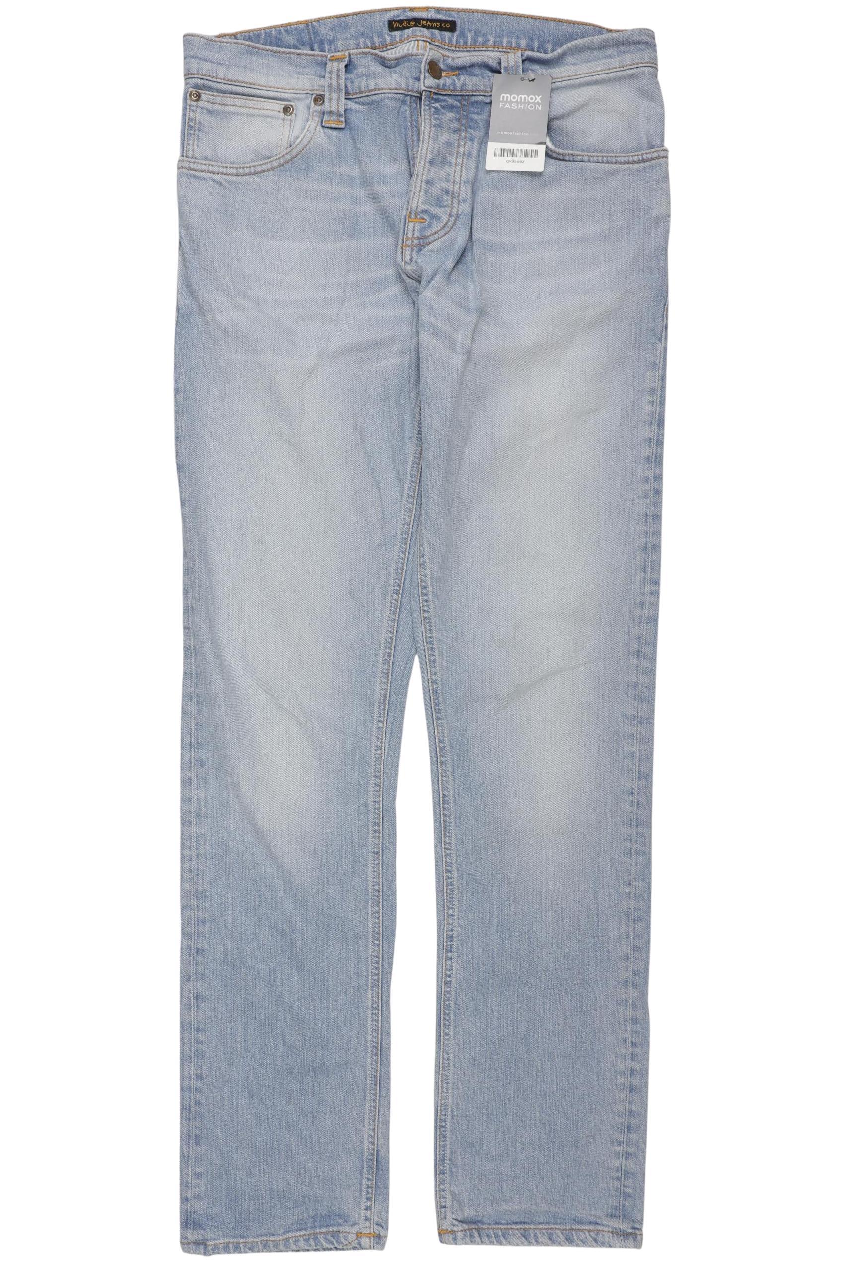 

Nudie Jeans Herren Jeans, hellblau, Gr. 32