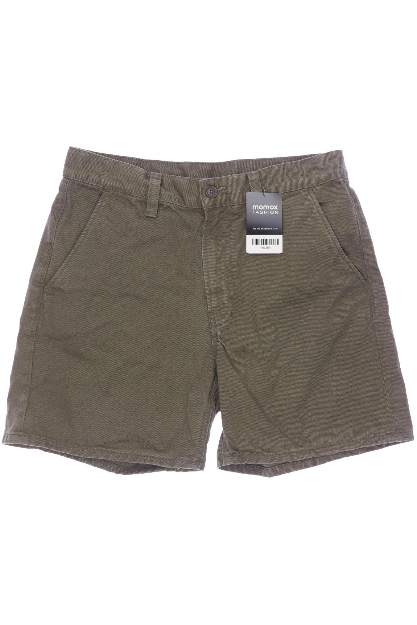 

Nudie Jeans Herren Shorts, grün, Gr. 29