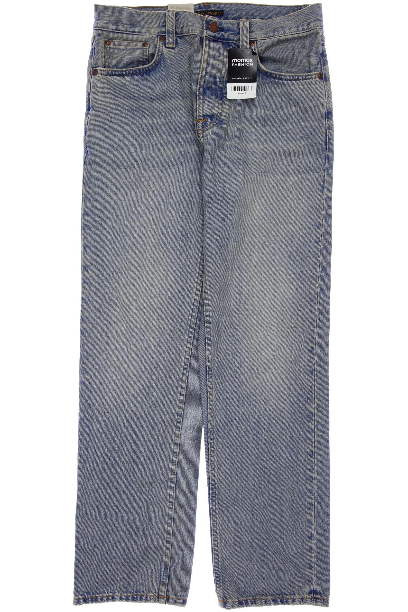 

Nudie Jeans Herren Jeans, blau, Gr. 44