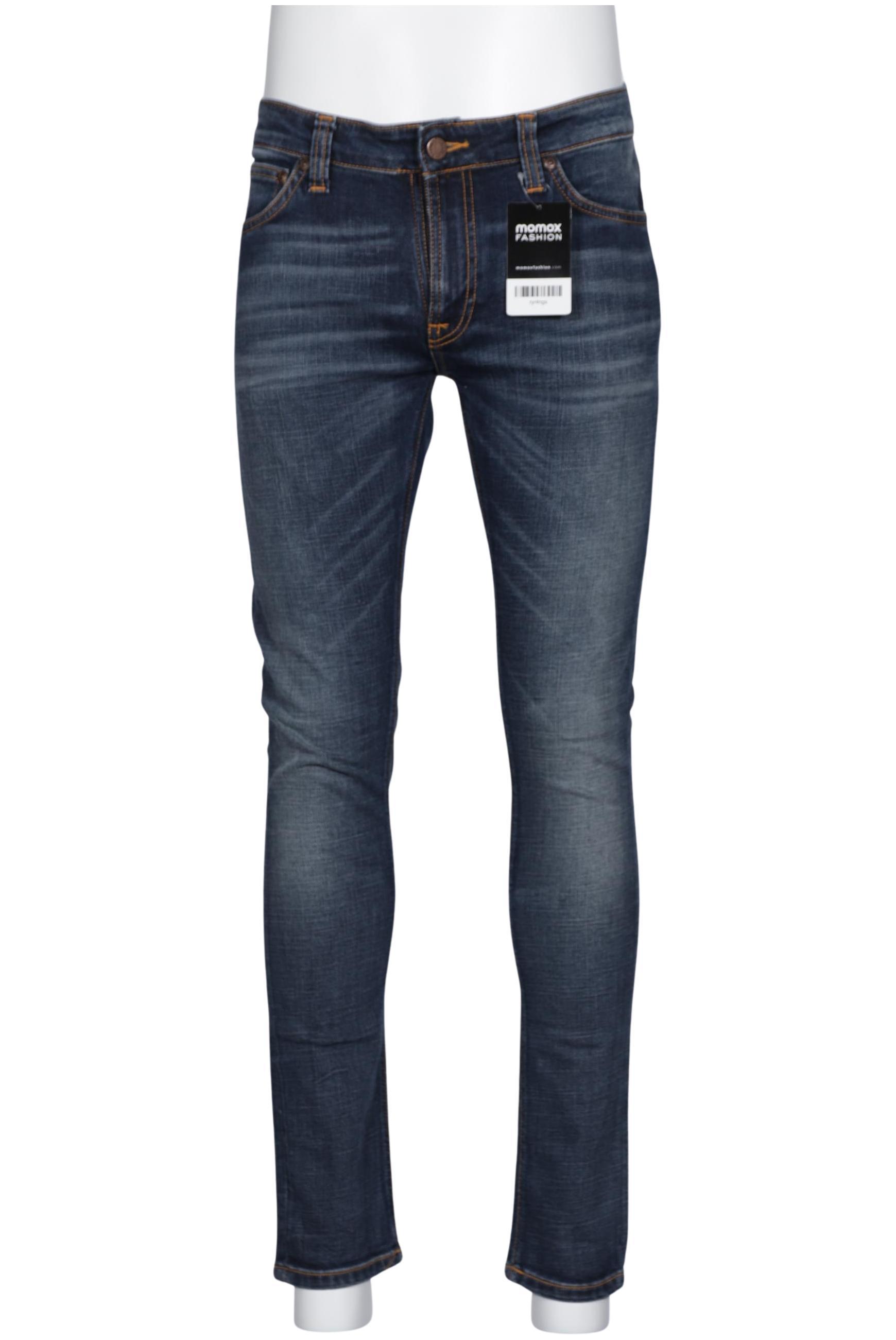 

Nudie Jeans Herren Jeans, blau, Gr. 30