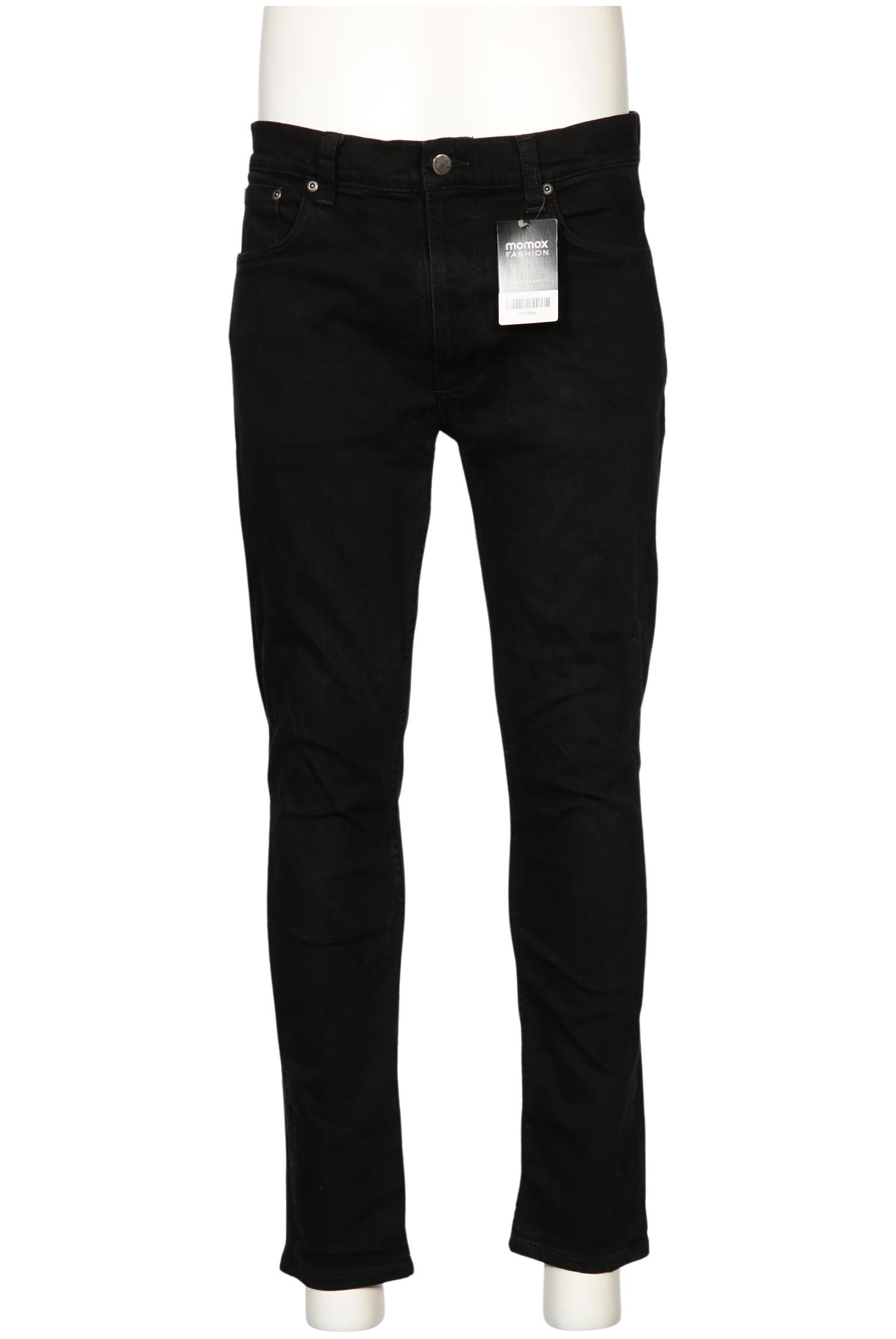

Nudie Jeans Herren Jeans, schwarz, Gr. 36