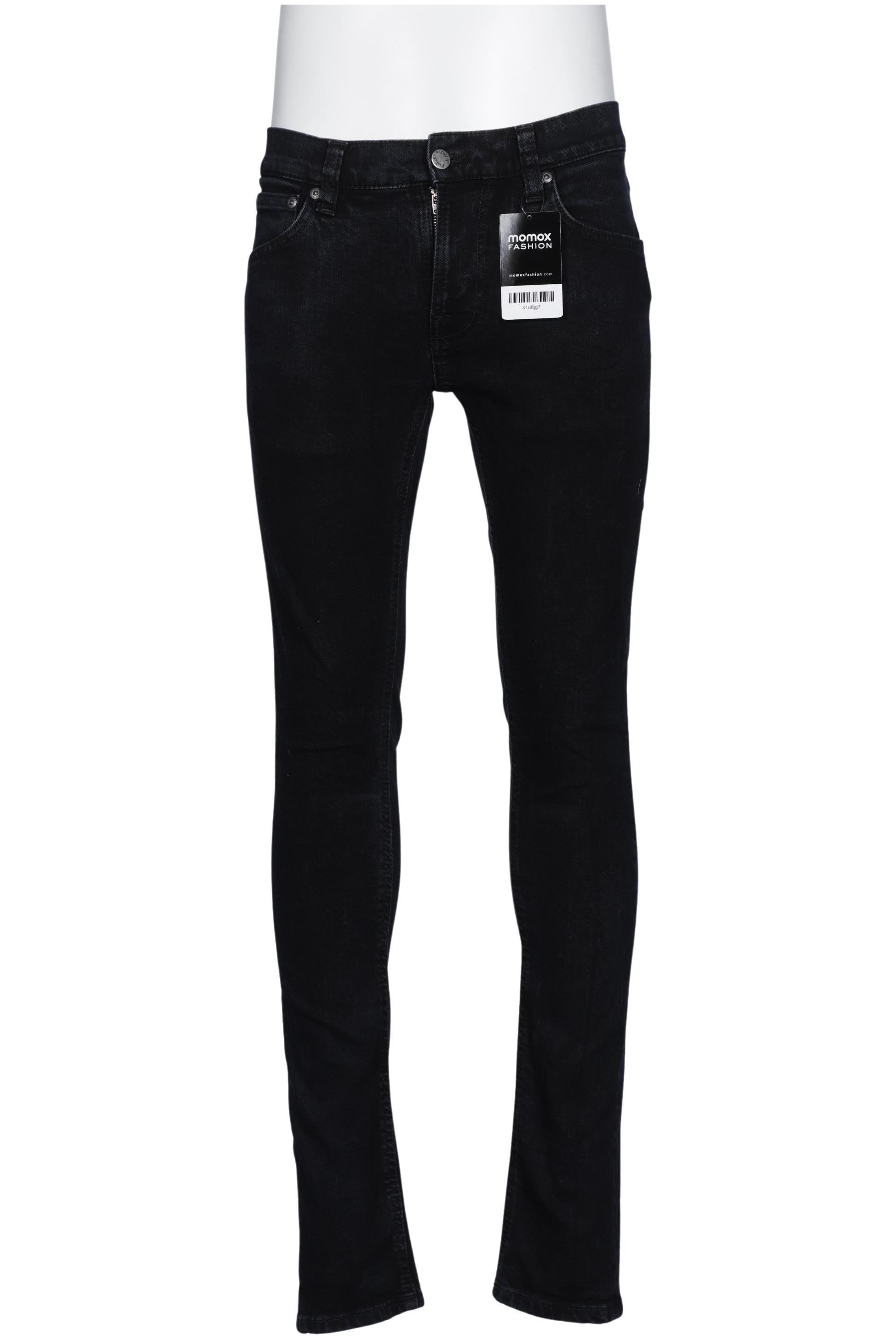 

Nudie Jeans Herren Jeans, schwarz, Gr. 29