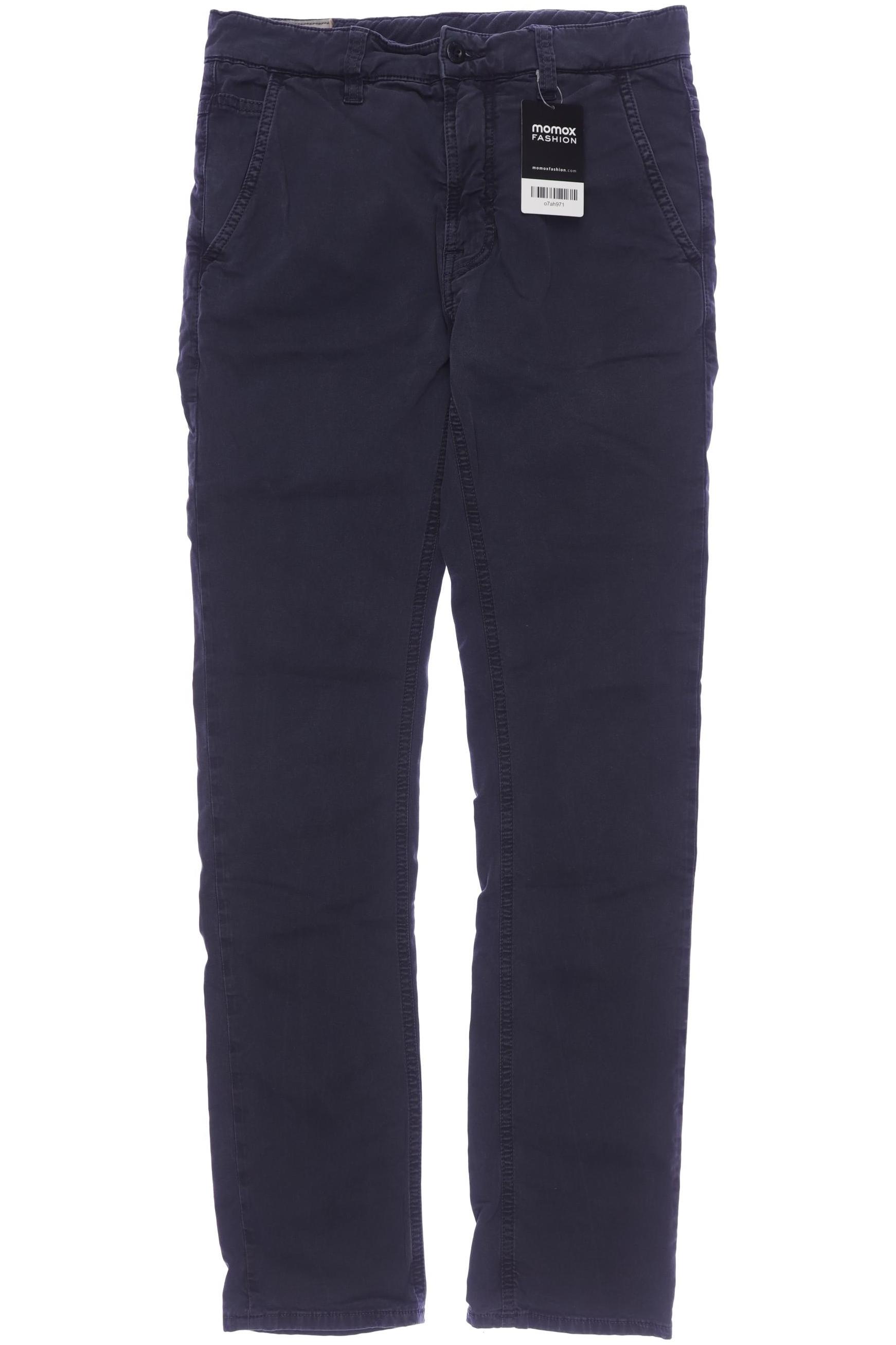 

Nudie Jeans Herren Stoffhose, marineblau, Gr. 29