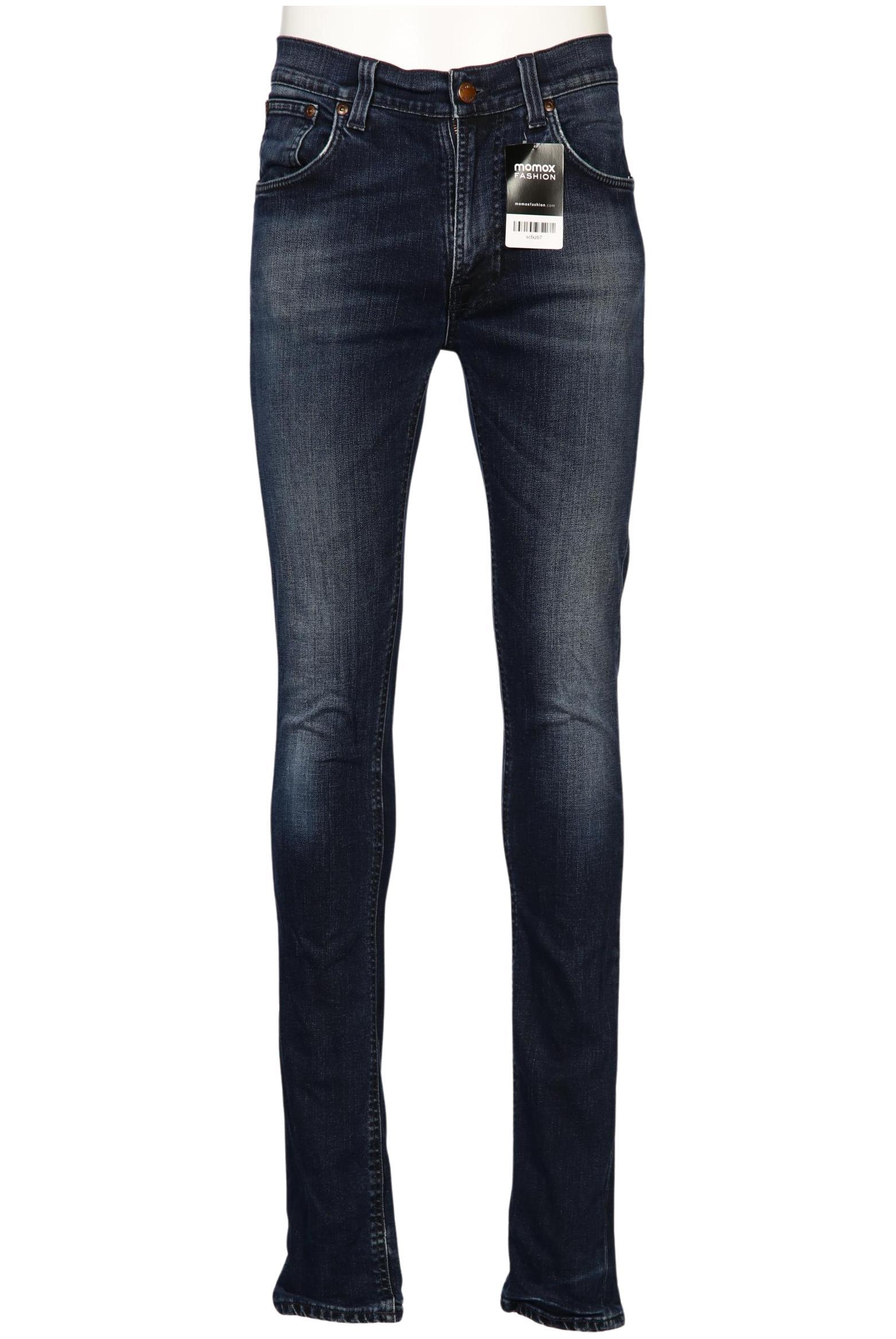 

Nudie Jeans Herren Jeans, blau, Gr. 30
