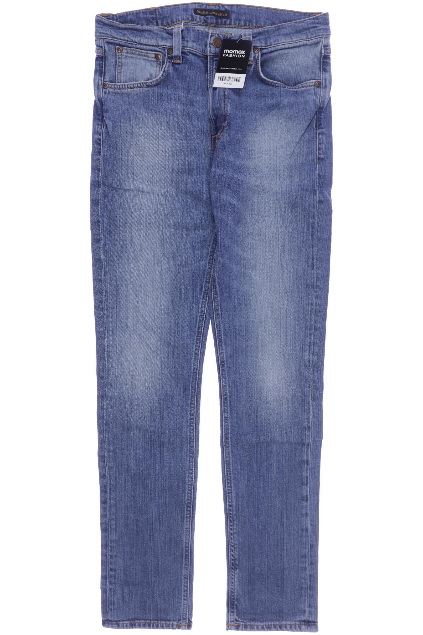 

Nudie Jeans Herren Jeans, blau, Gr. 30