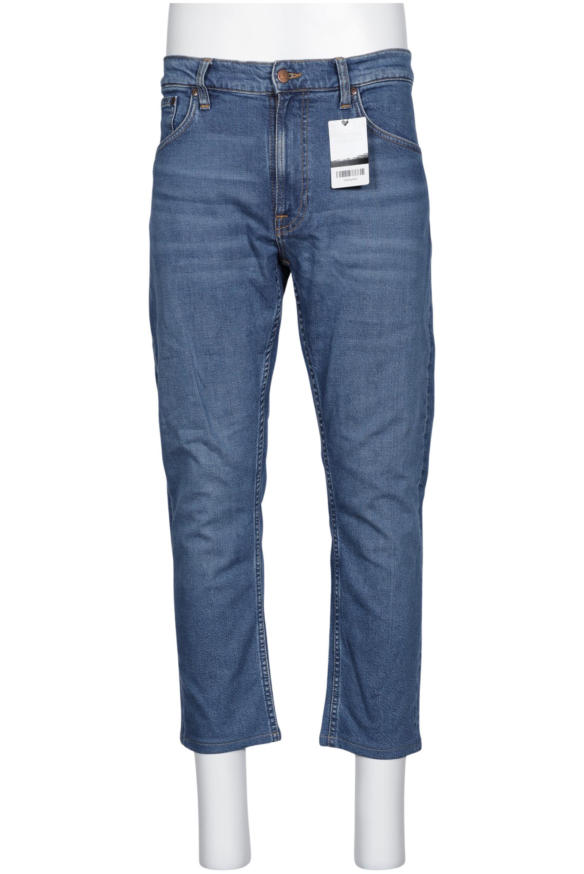 

Nudie Jeans Herren Jeans, blau, Gr. 36