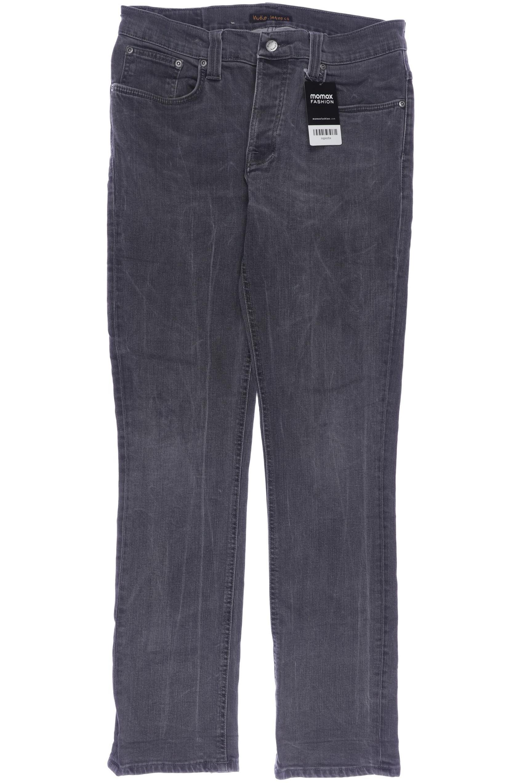

Nudie Jeans Herren Jeans, grau, Gr. 52