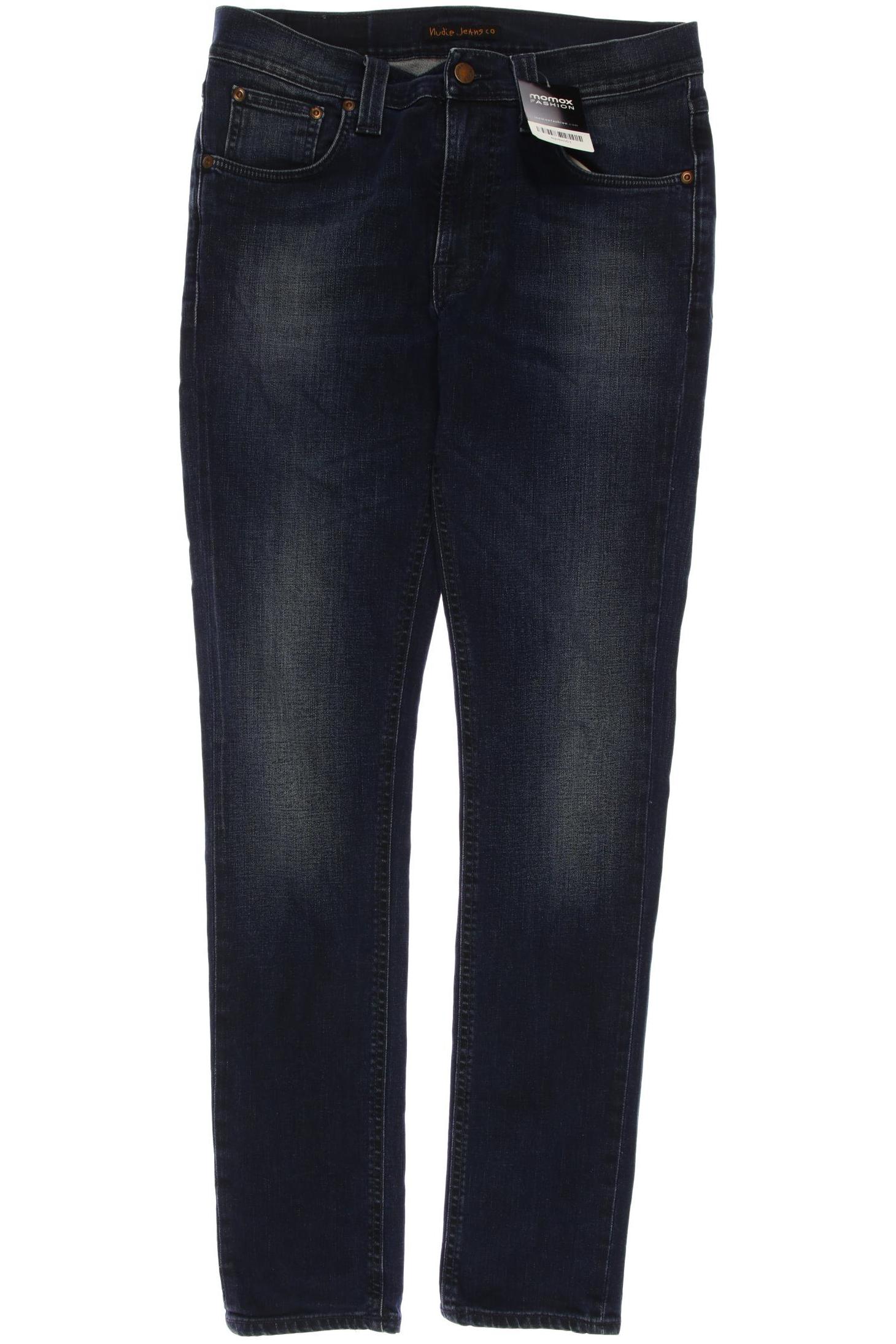 

Nudie Jeans Herren Jeans, marineblau