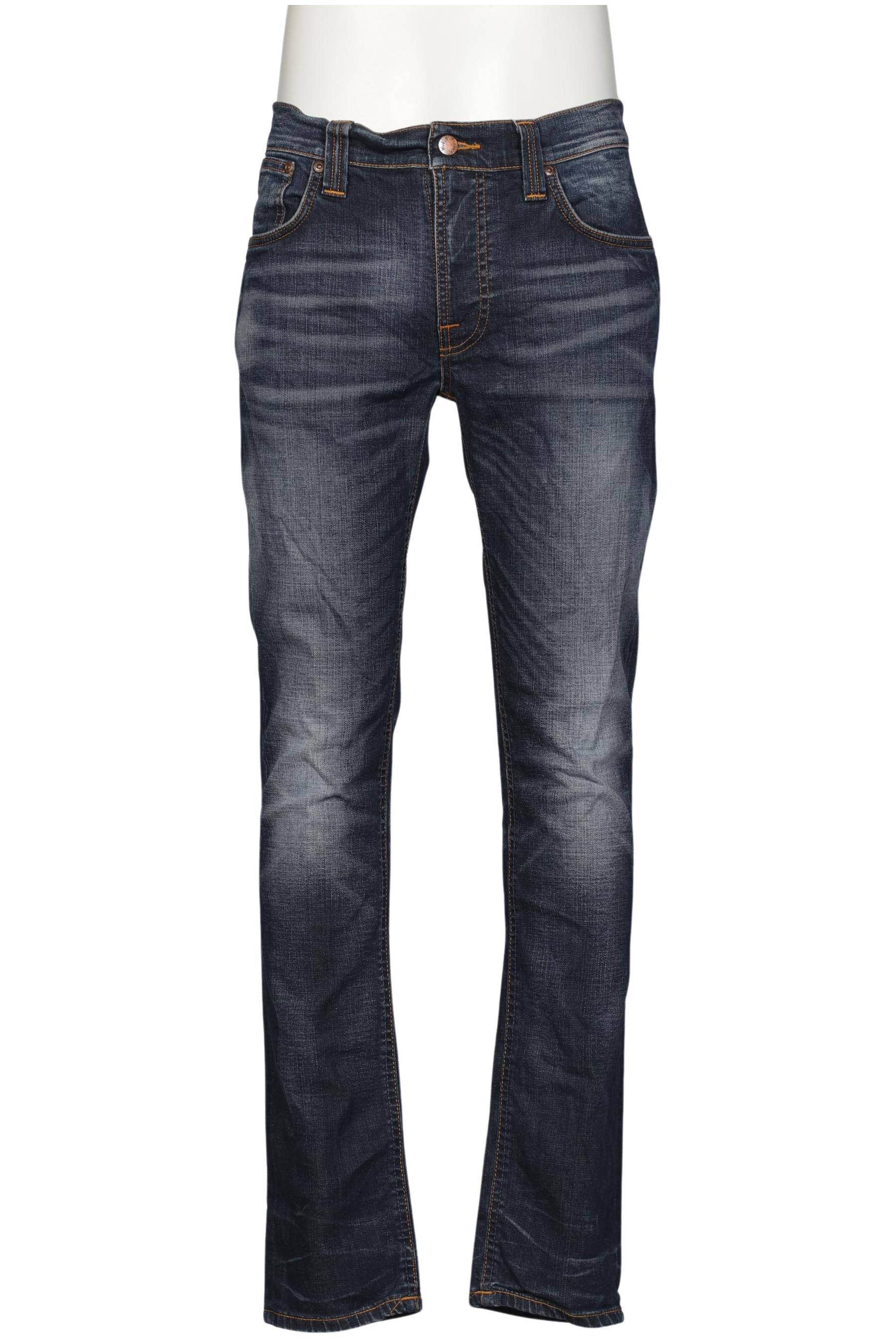 

Nudie Jeans Herren Jeans, blau, Gr. 32