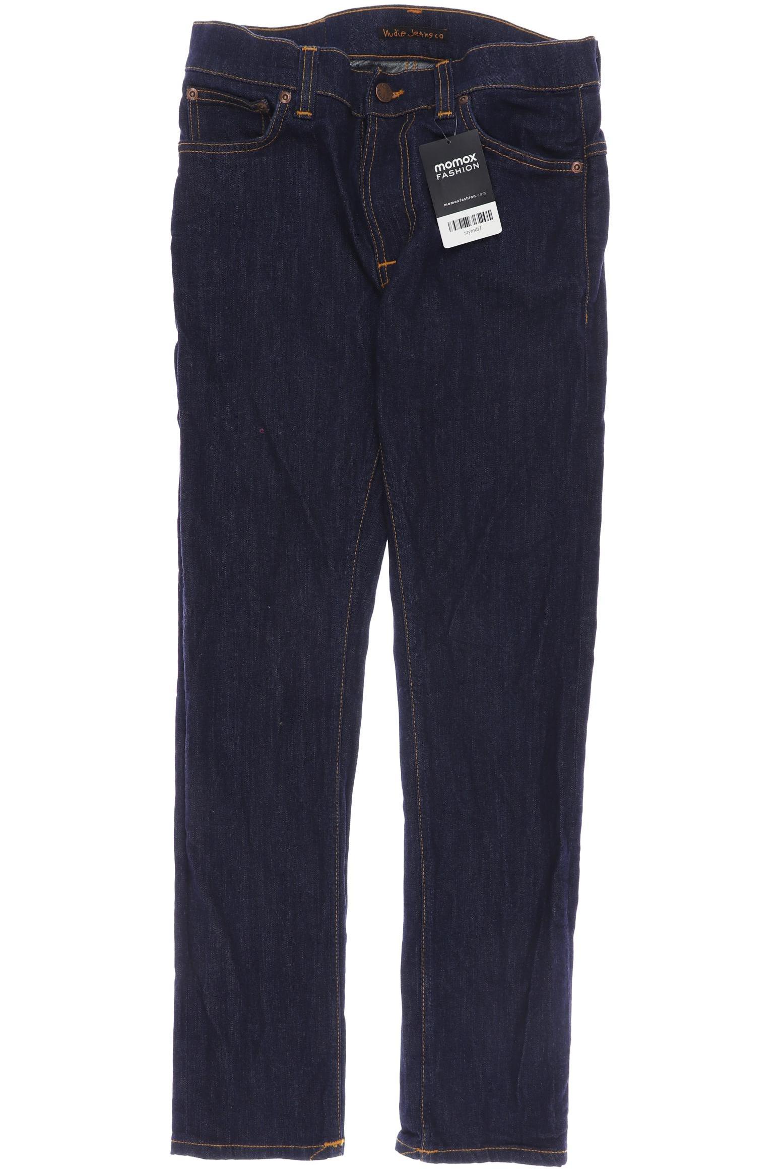 

Nudie Jeans Herren Jeans, marineblau, Gr. 30