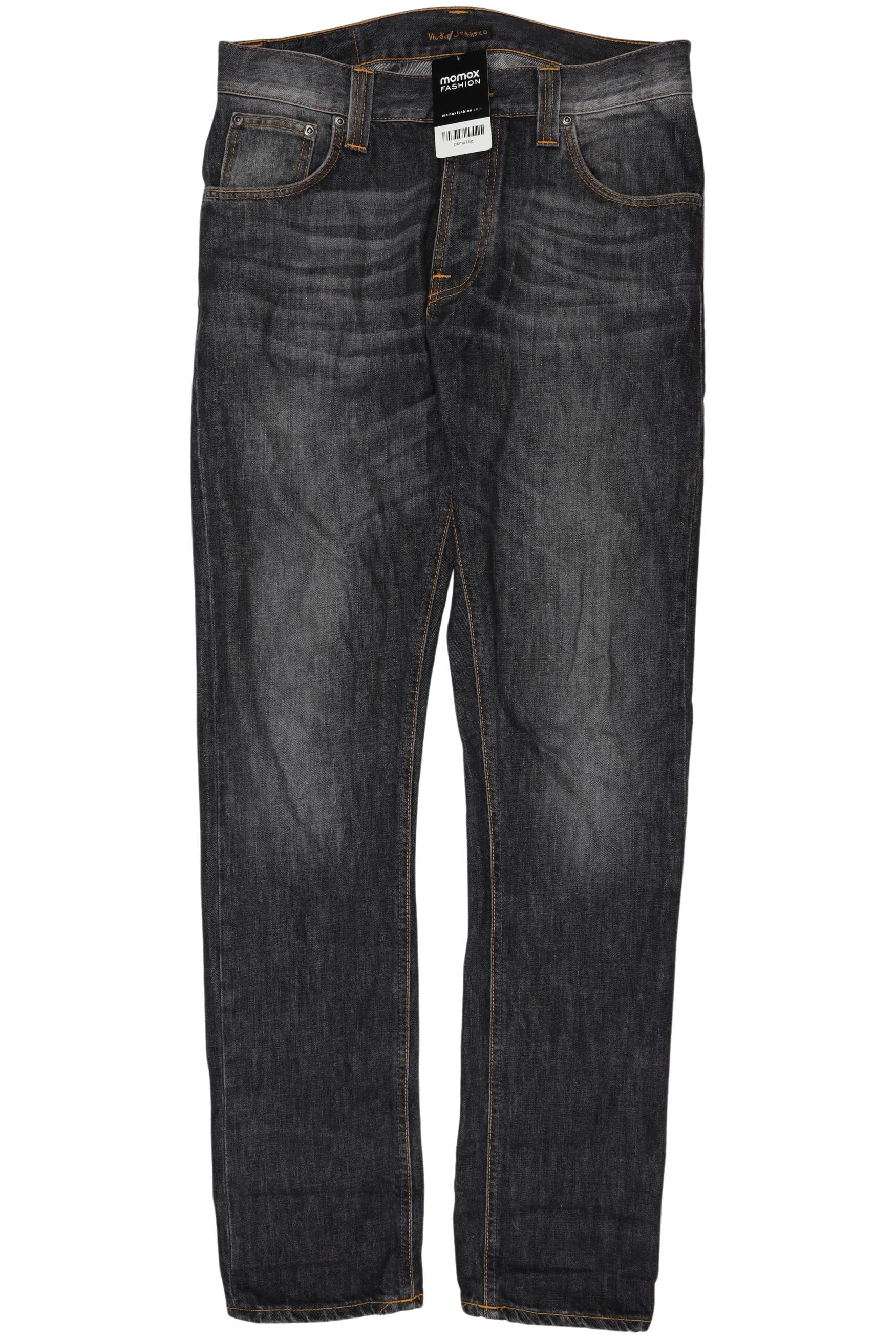 

Nudie Jeans Herren Jeans, blau, Gr. 30