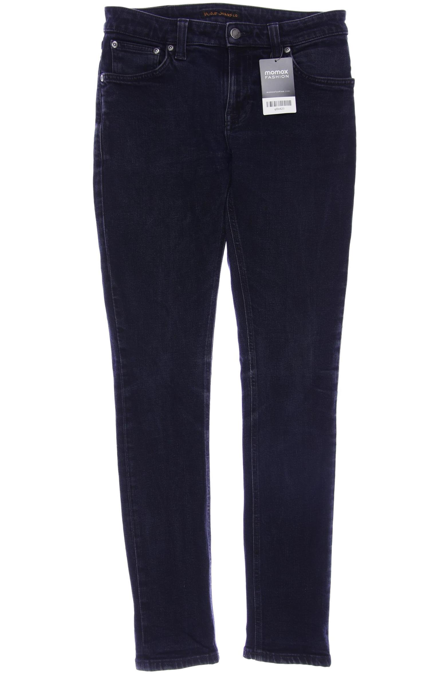 

Nudie Jeans Herren Jeans, marineblau, Gr. 46