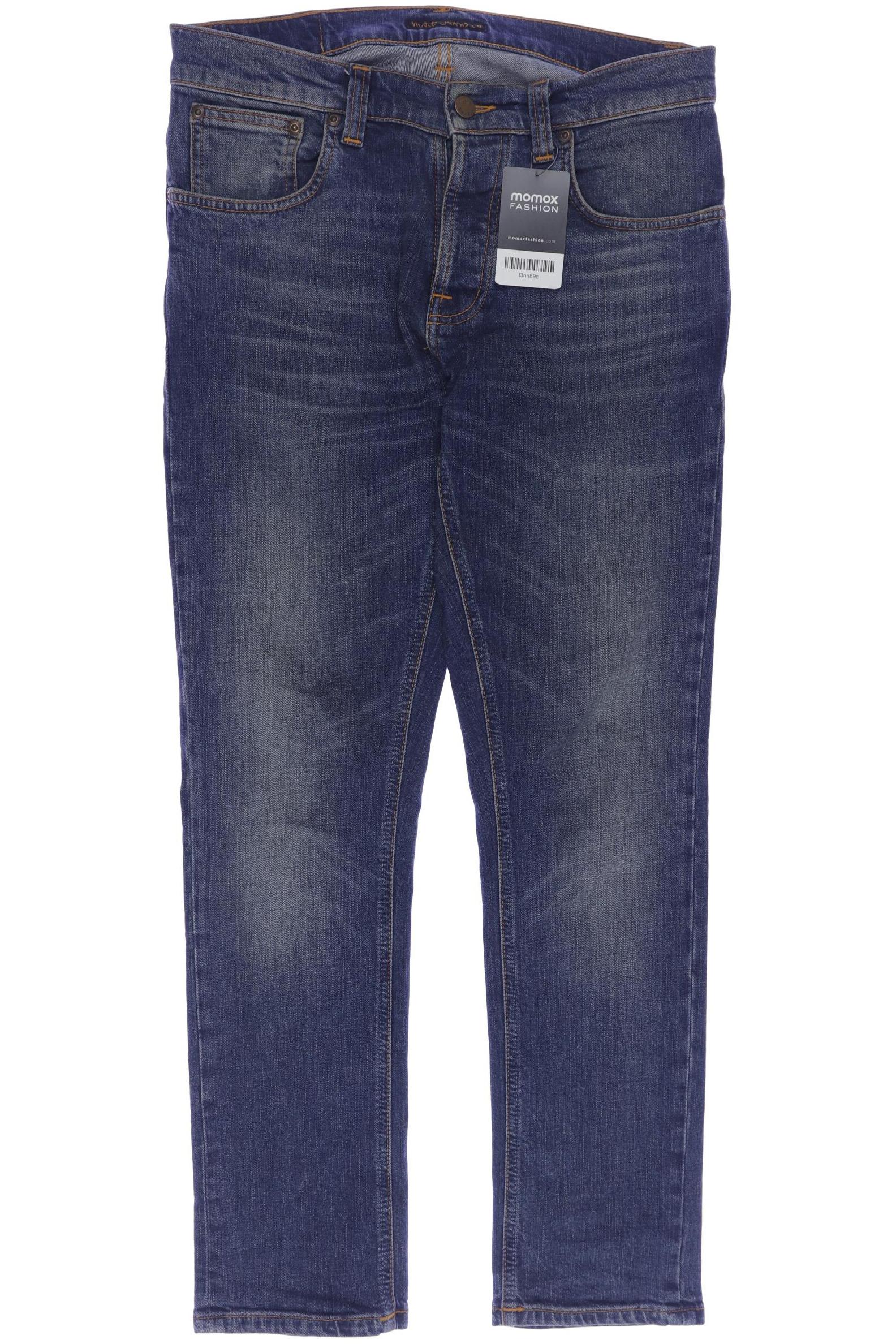 

Nudie Jeans Herren Jeans, blau, Gr. 31