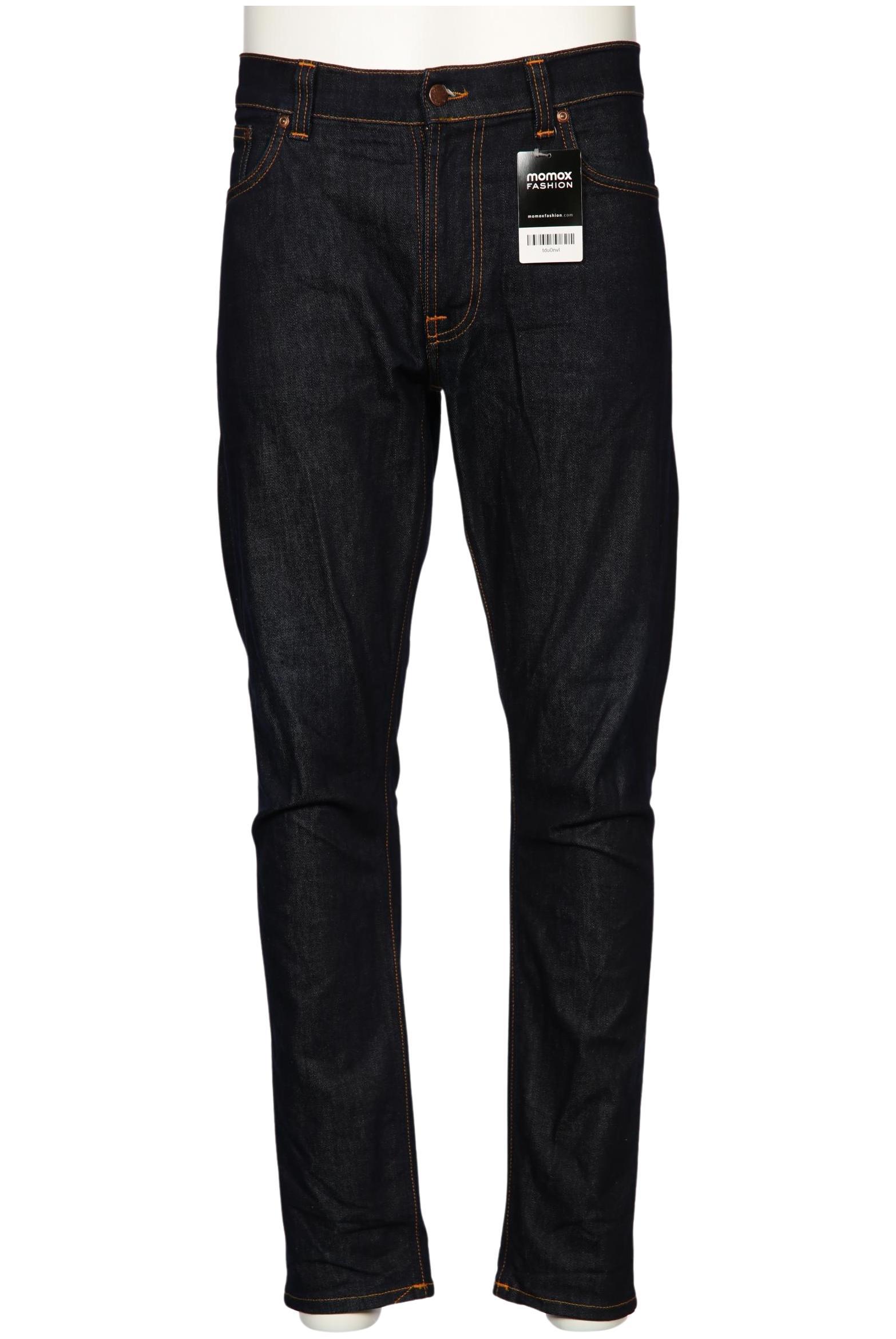 

Nudie Jeans Herren Jeans, marineblau, Gr. 36