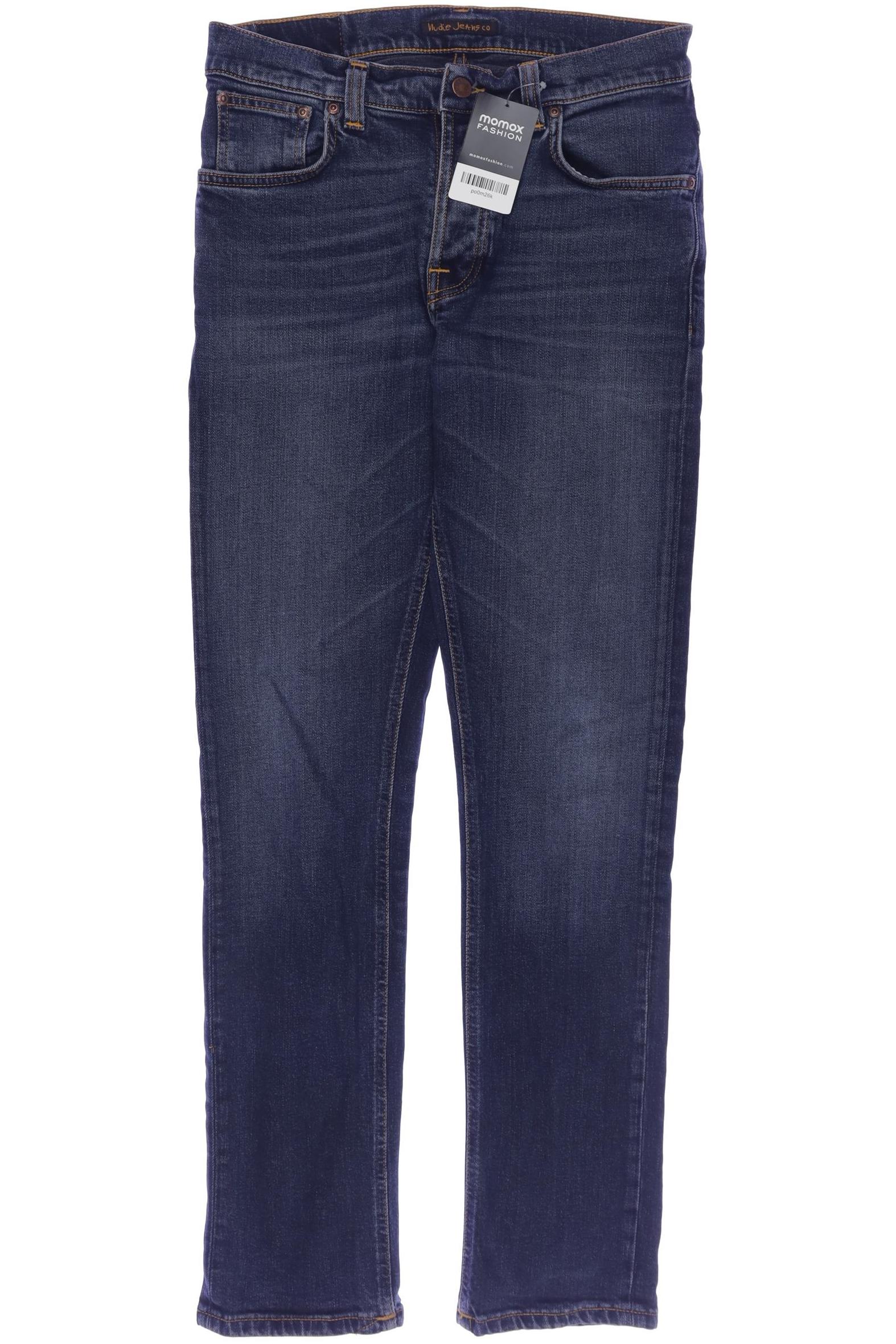 

Nudie Jeans Herren Jeans, blau, Gr. 31
