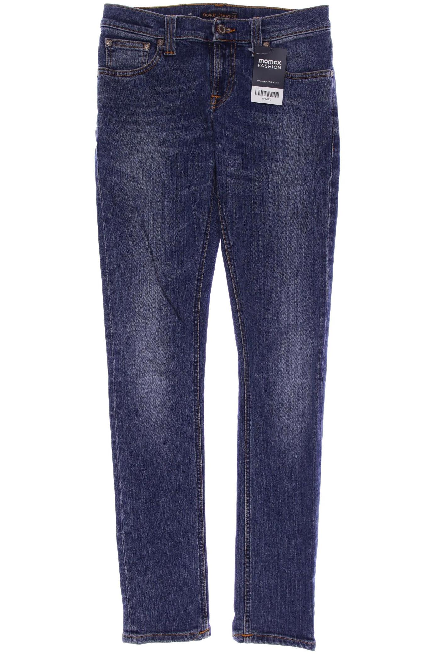 

Nudie Jeans Herren Jeans, blau