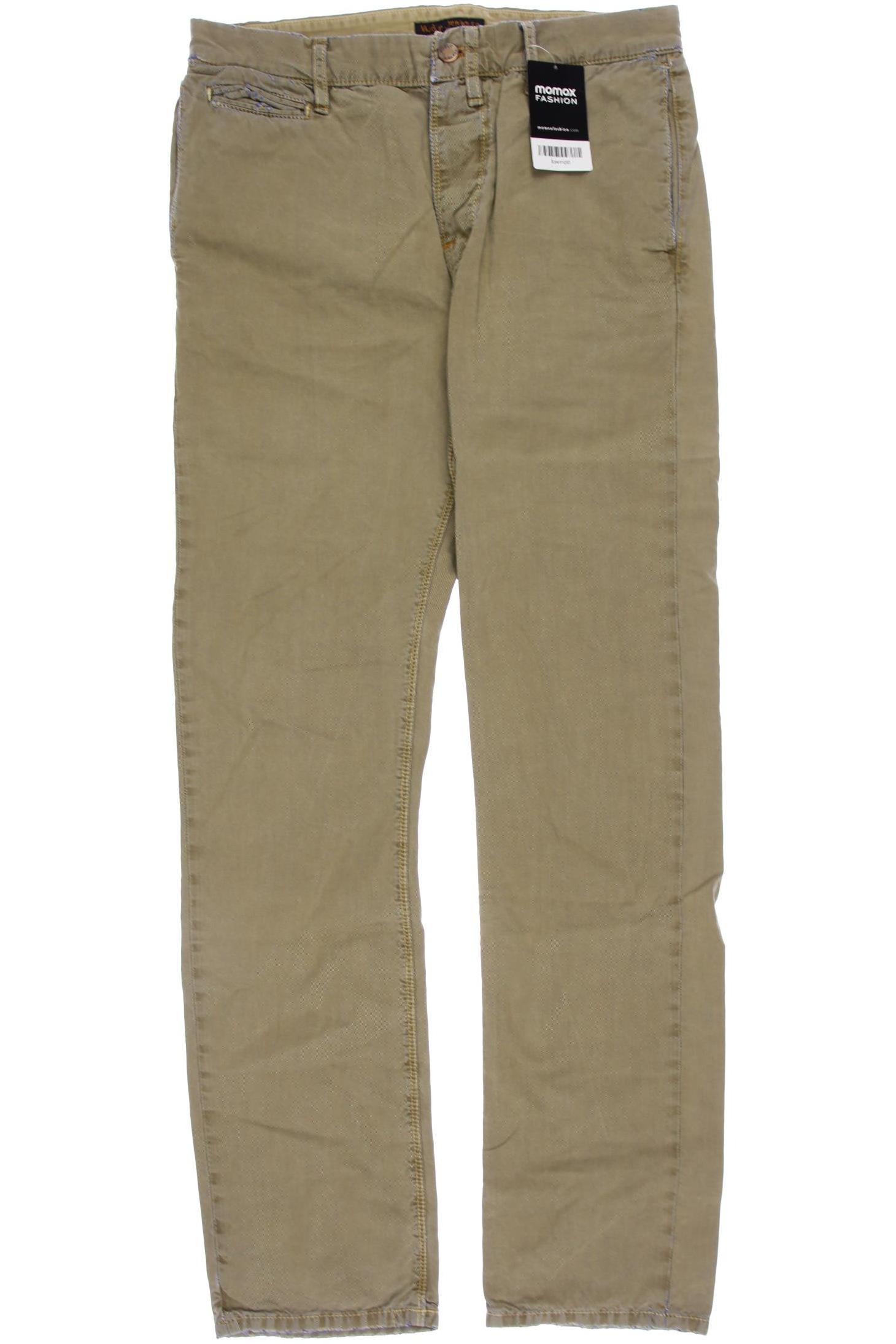 

Nudie Jeans Herren Stoffhose, beige