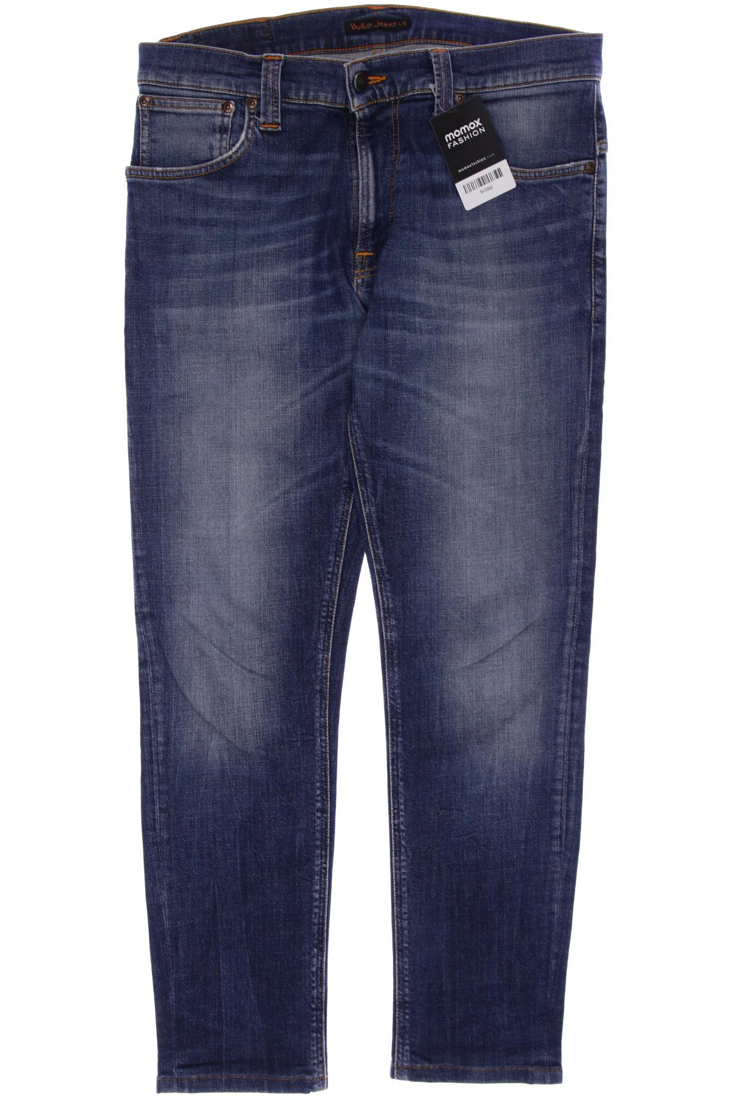 

Nudie Jeans Herren Jeans, marineblau