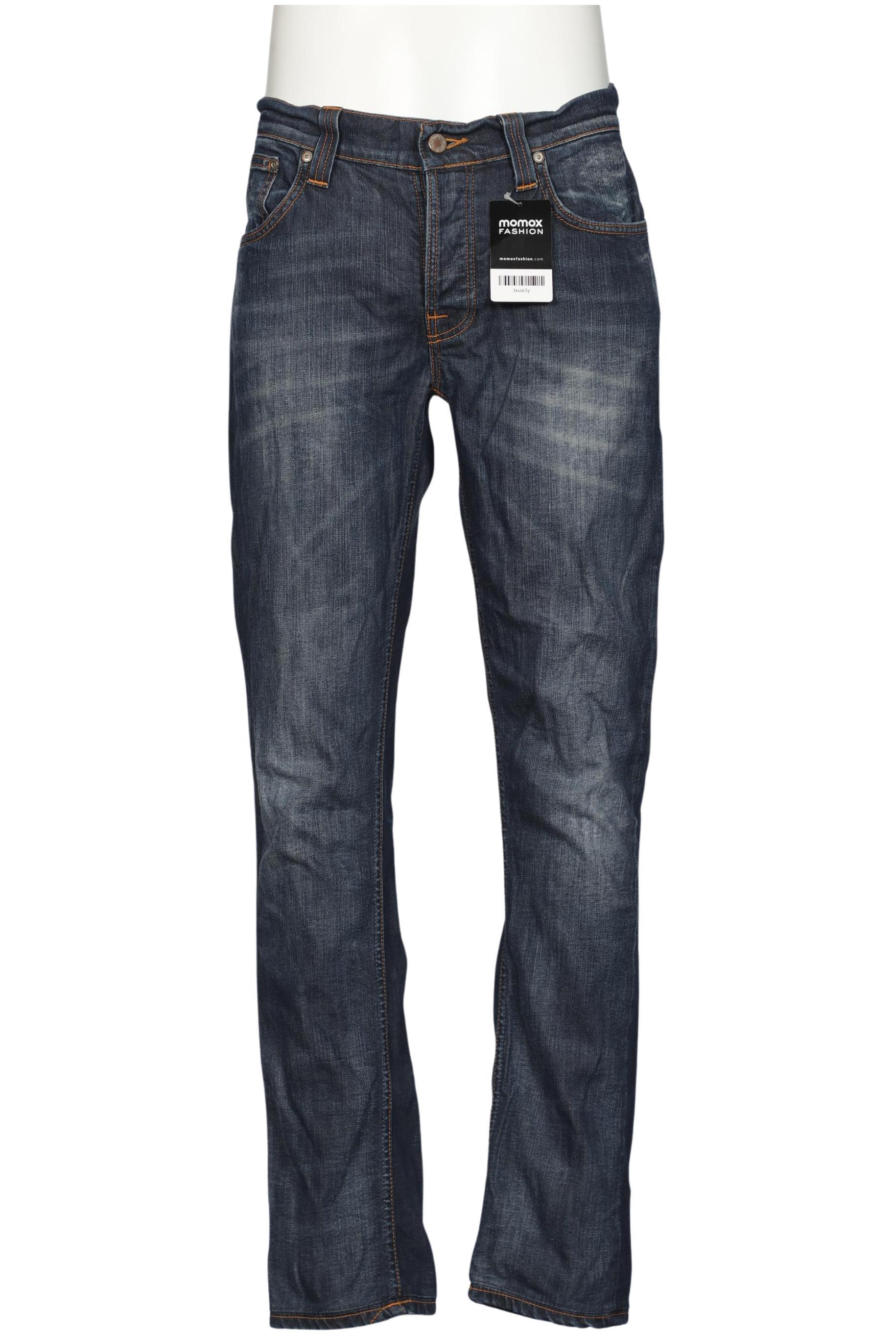 

Nudie Jeans Herren Jeans, blau, Gr. 30