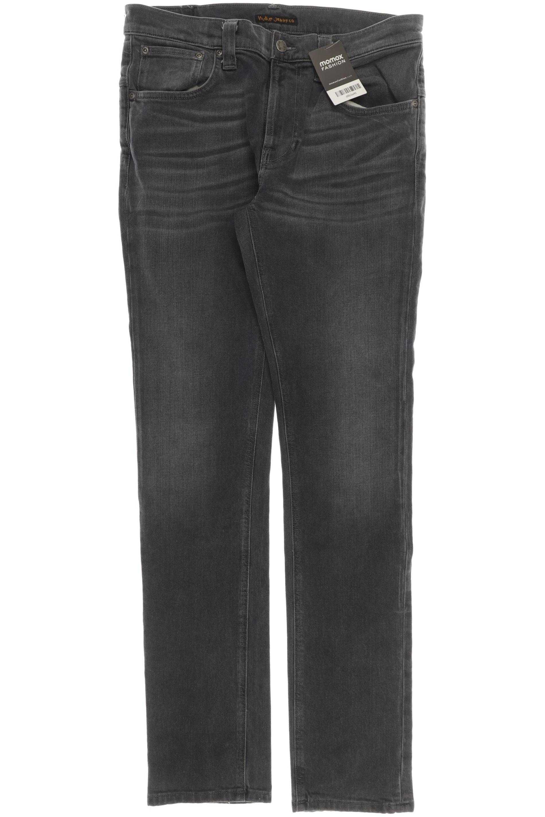 

Nudie Jeans Herren Jeans, grau, Gr. 33