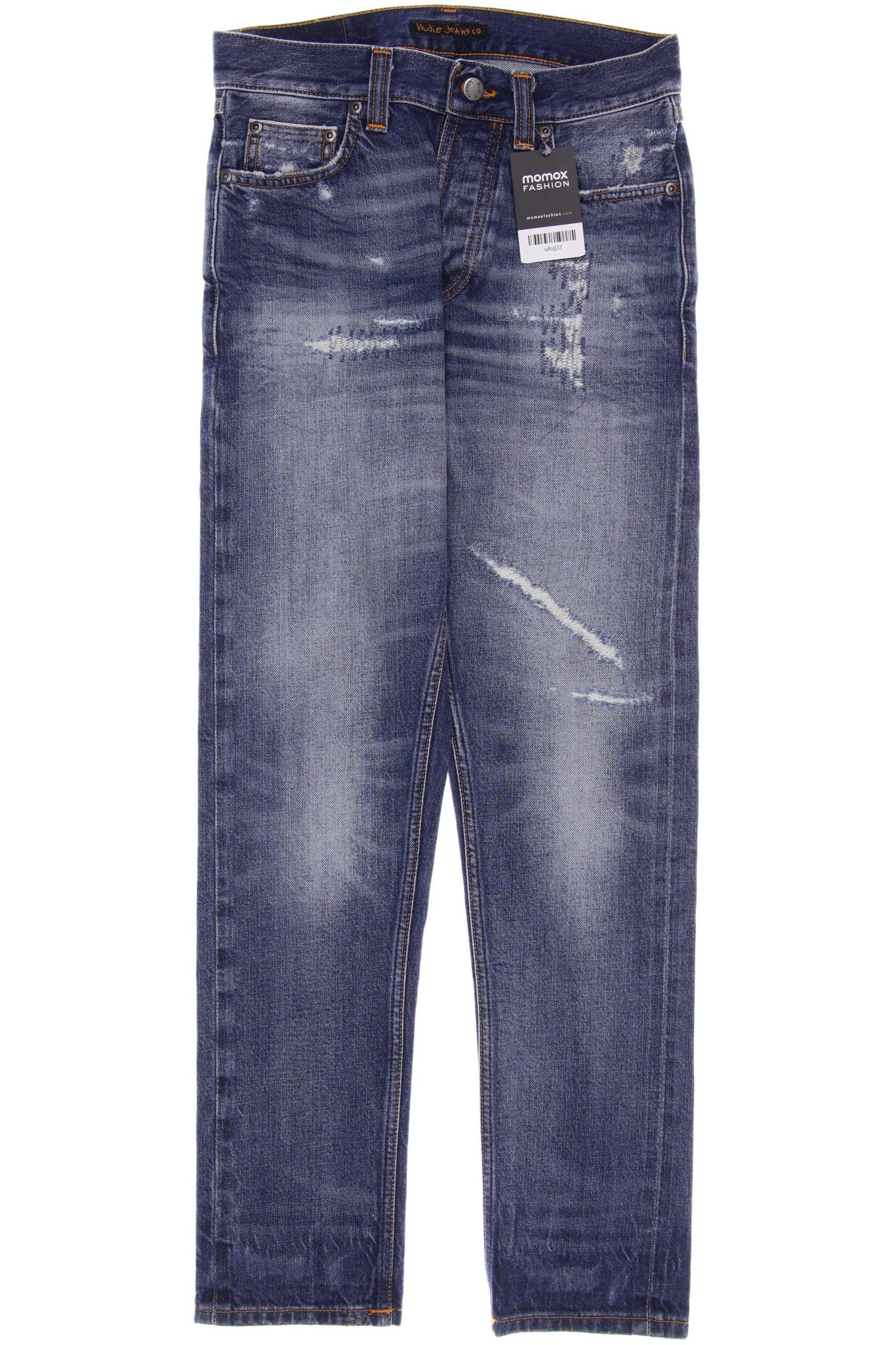 

Nudie Jeans Herren Jeans, blau