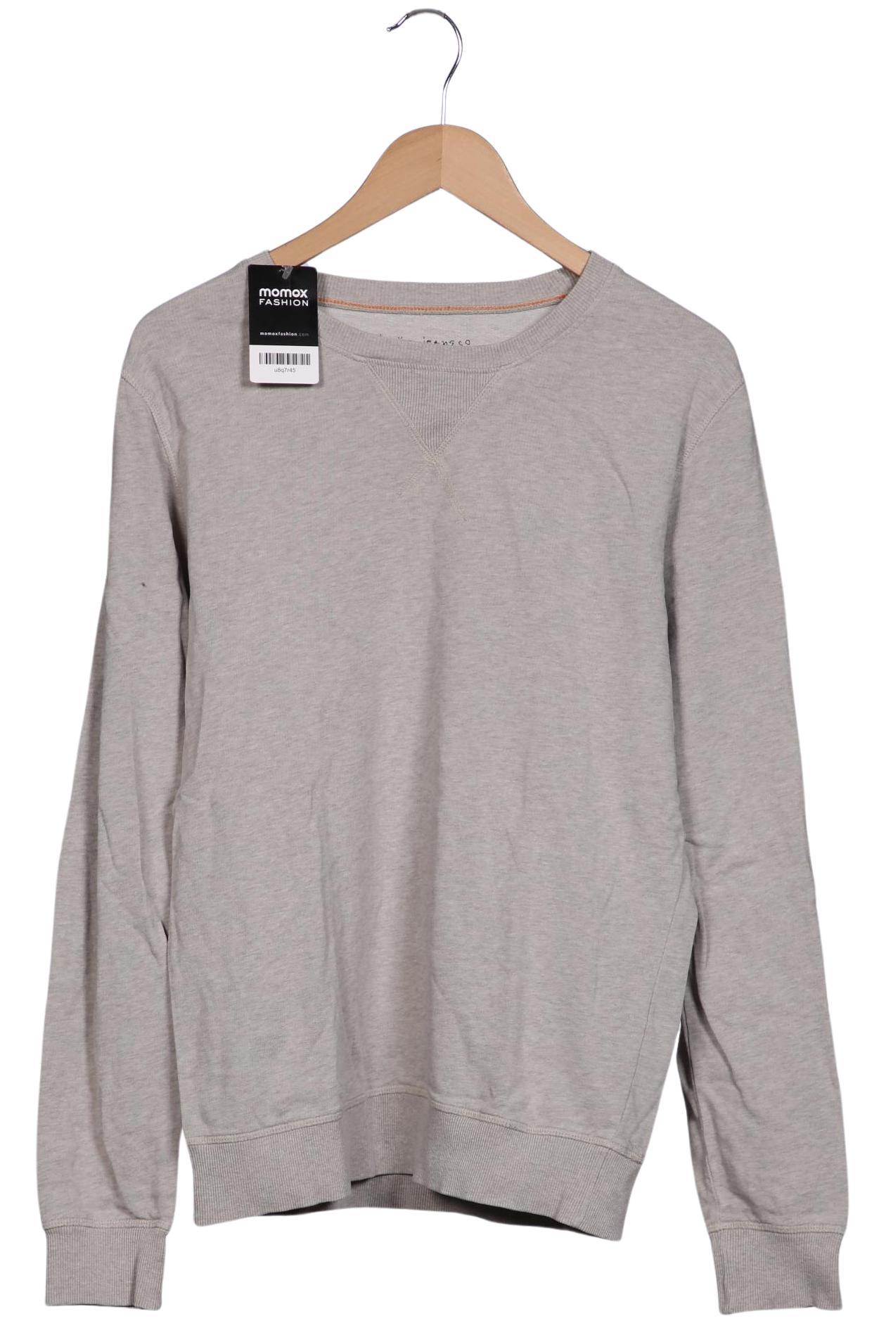 

Nudie Jeans Herren Sweatshirt, grau, Gr. 46