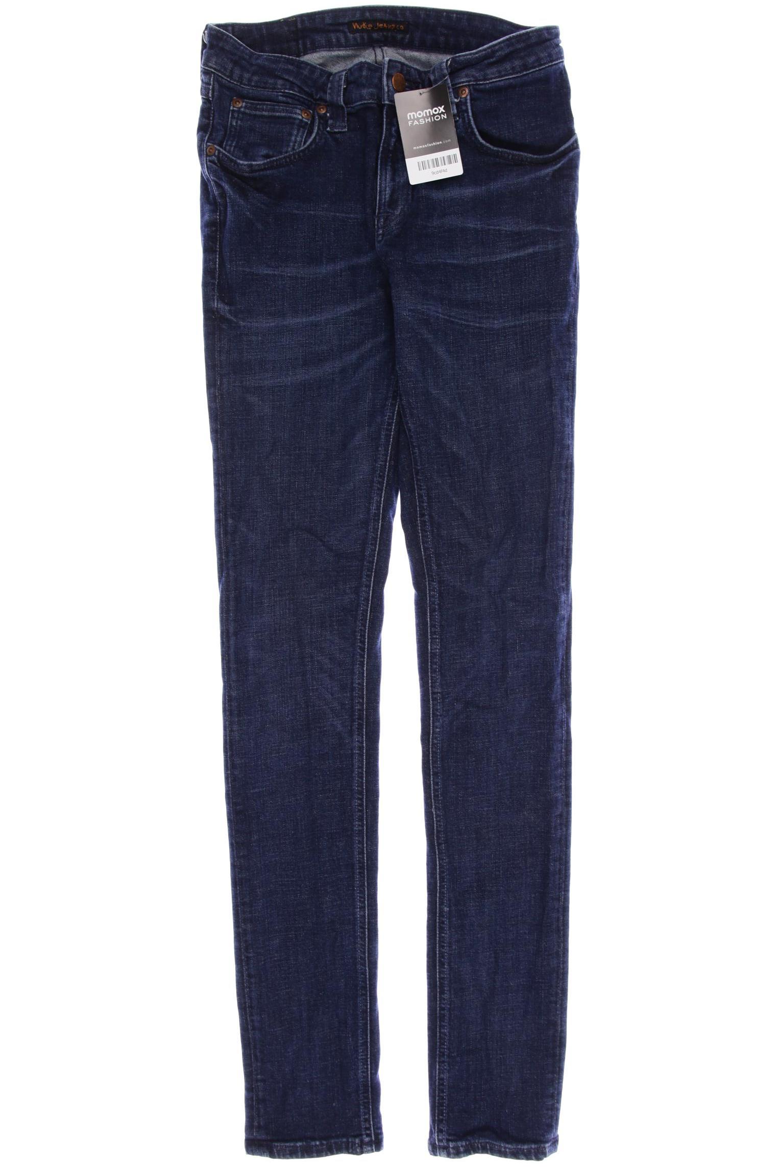 

Nudie Jeans Herren Jeans, marineblau, Gr. 29