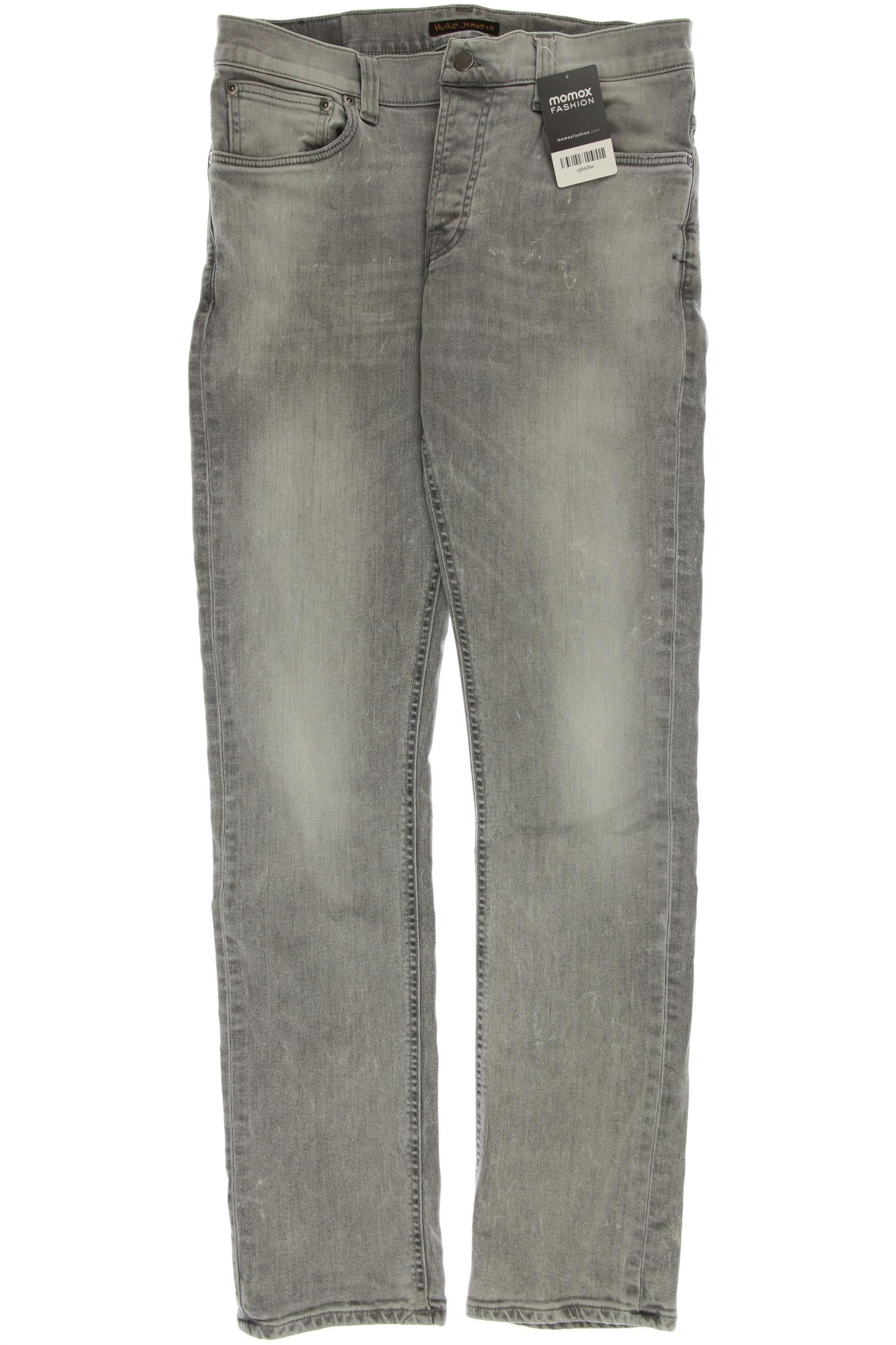 

Nudie Jeans Herren Jeans, grau