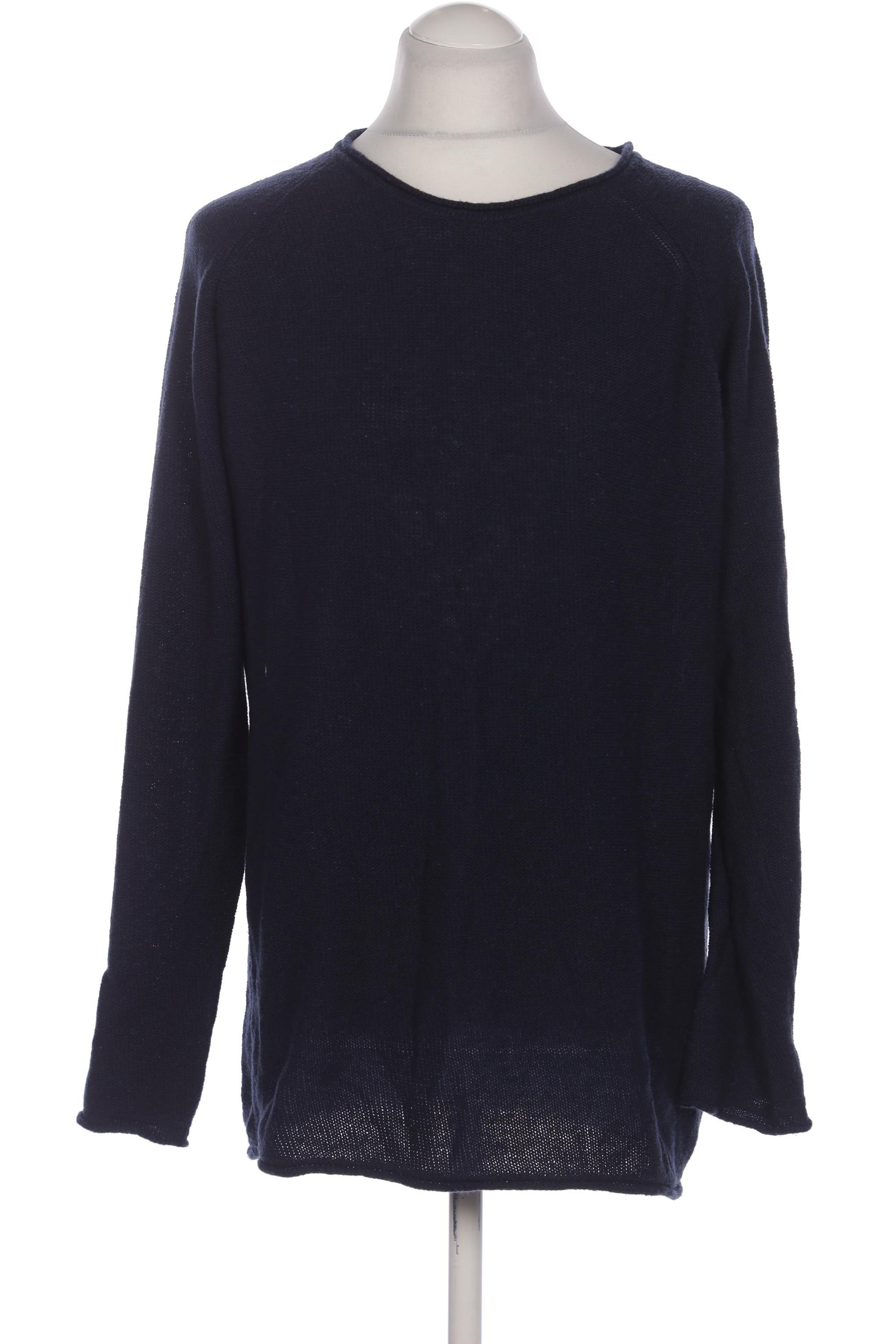 

Nudie Jeans Herren Pullover, marineblau, Gr. 48