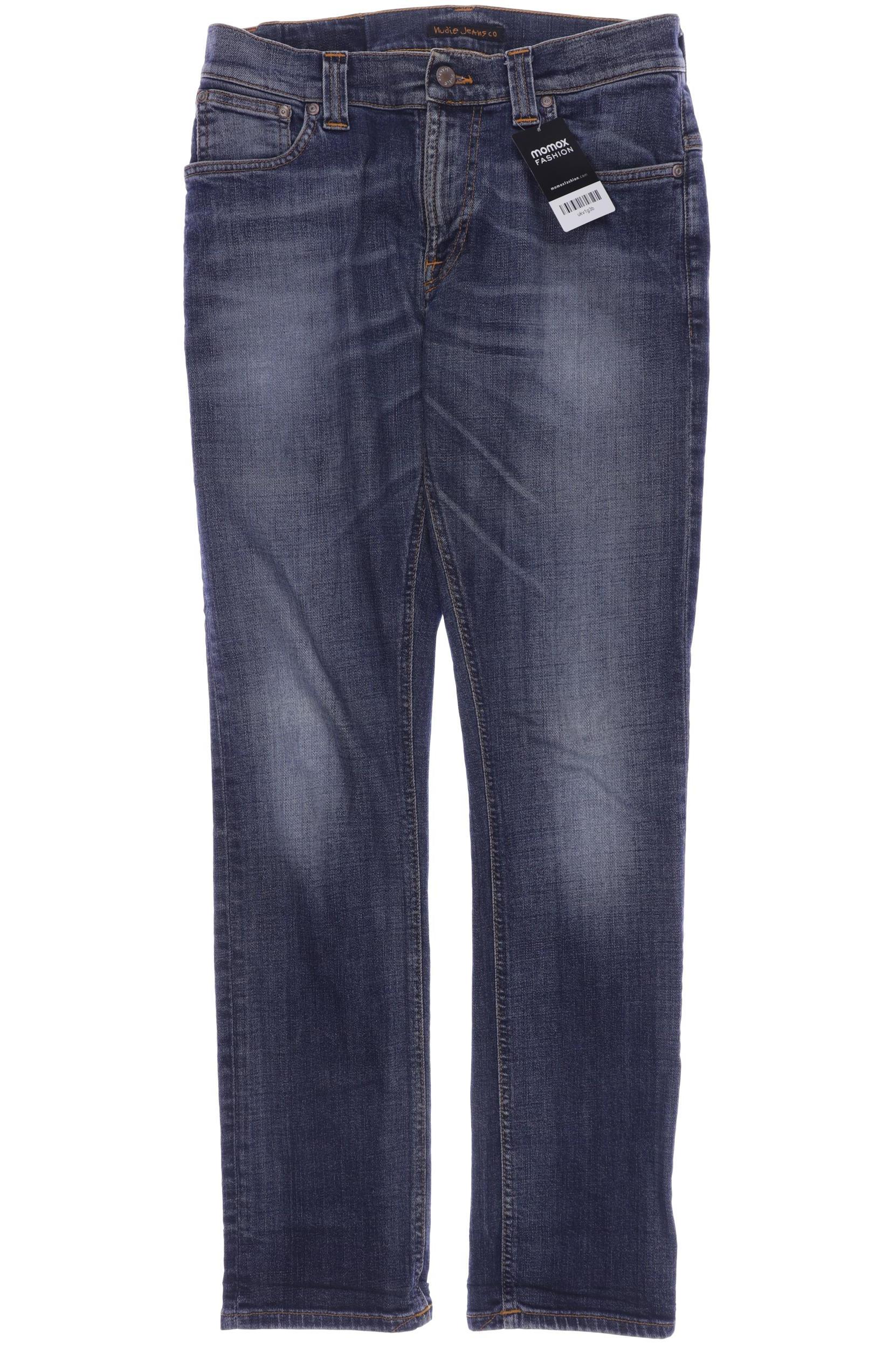 

Nudie Jeans Herren Jeans, blau