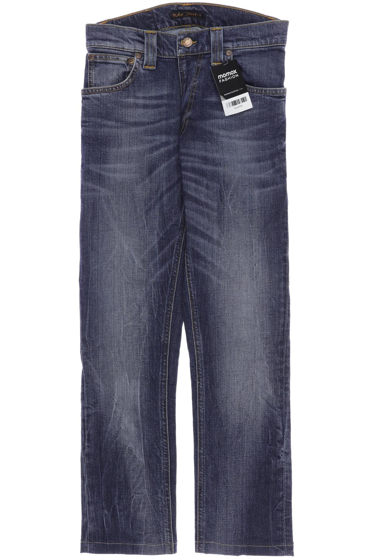 

Nudie Jeans Herren Jeans, marineblau, Gr. 27