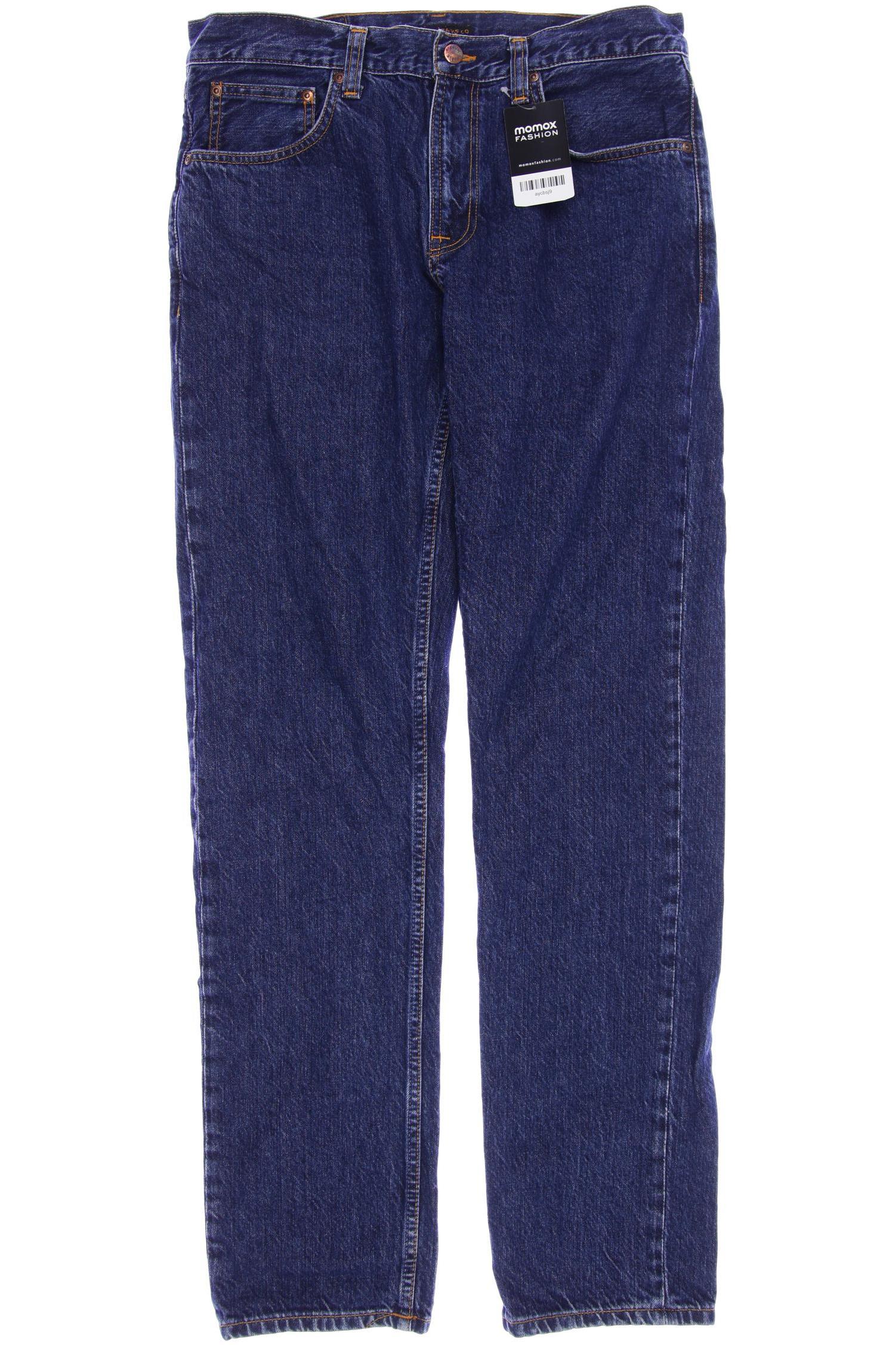 

Nudie Jeans Herren Jeans, blau