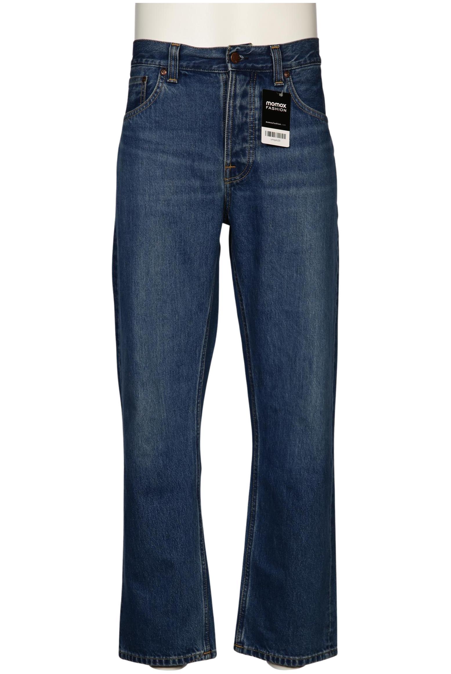 

Nudie Jeans Herren Jeans, blau, Gr. 32