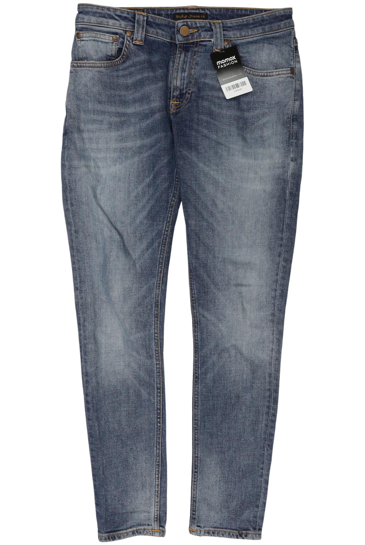 

Nudie Jeans Herren Jeans, blau, Gr. 31