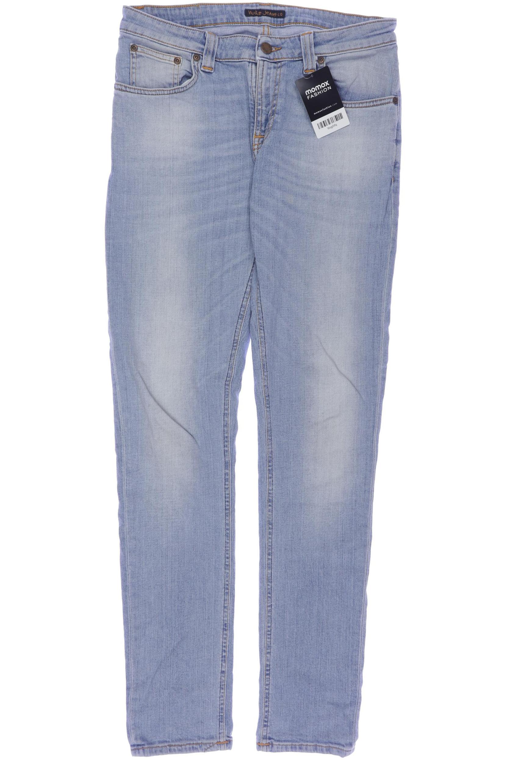 

Nudie Jeans Herren Jeans, blau, Gr. 31