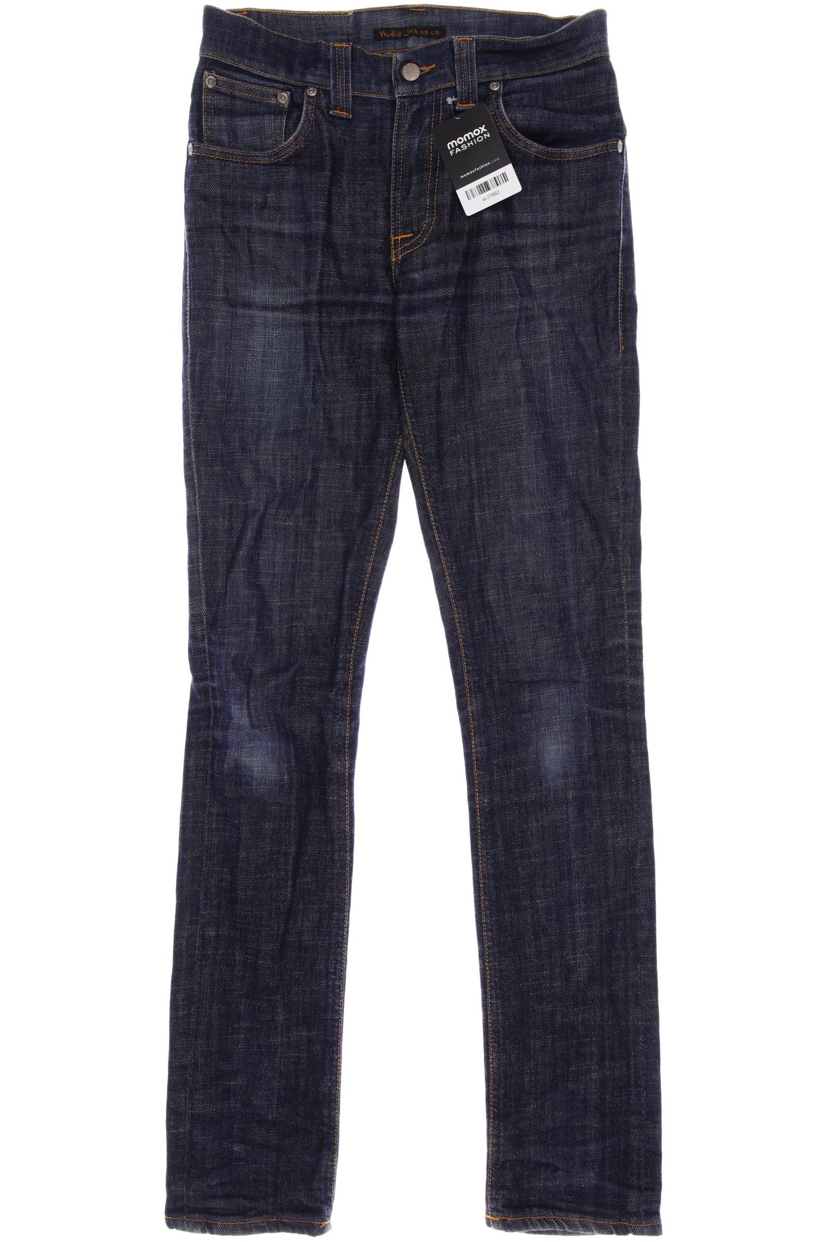 

Nudie Jeans Herren Jeans, blau, Gr. 28