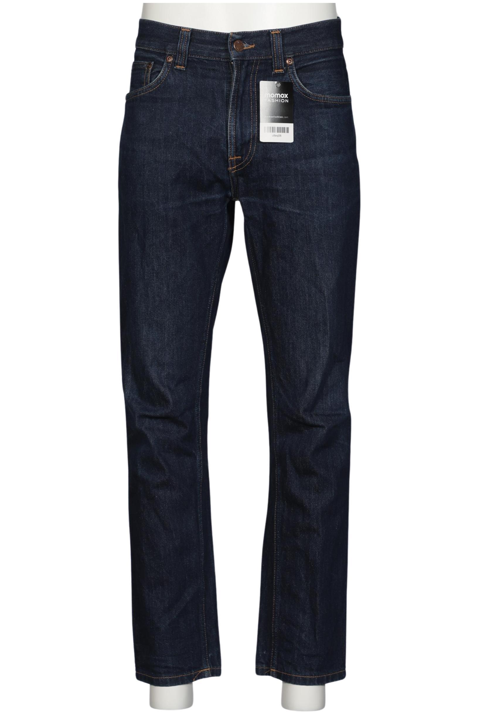 

Nudie Jeans Herren Jeans, marineblau, Gr. 30