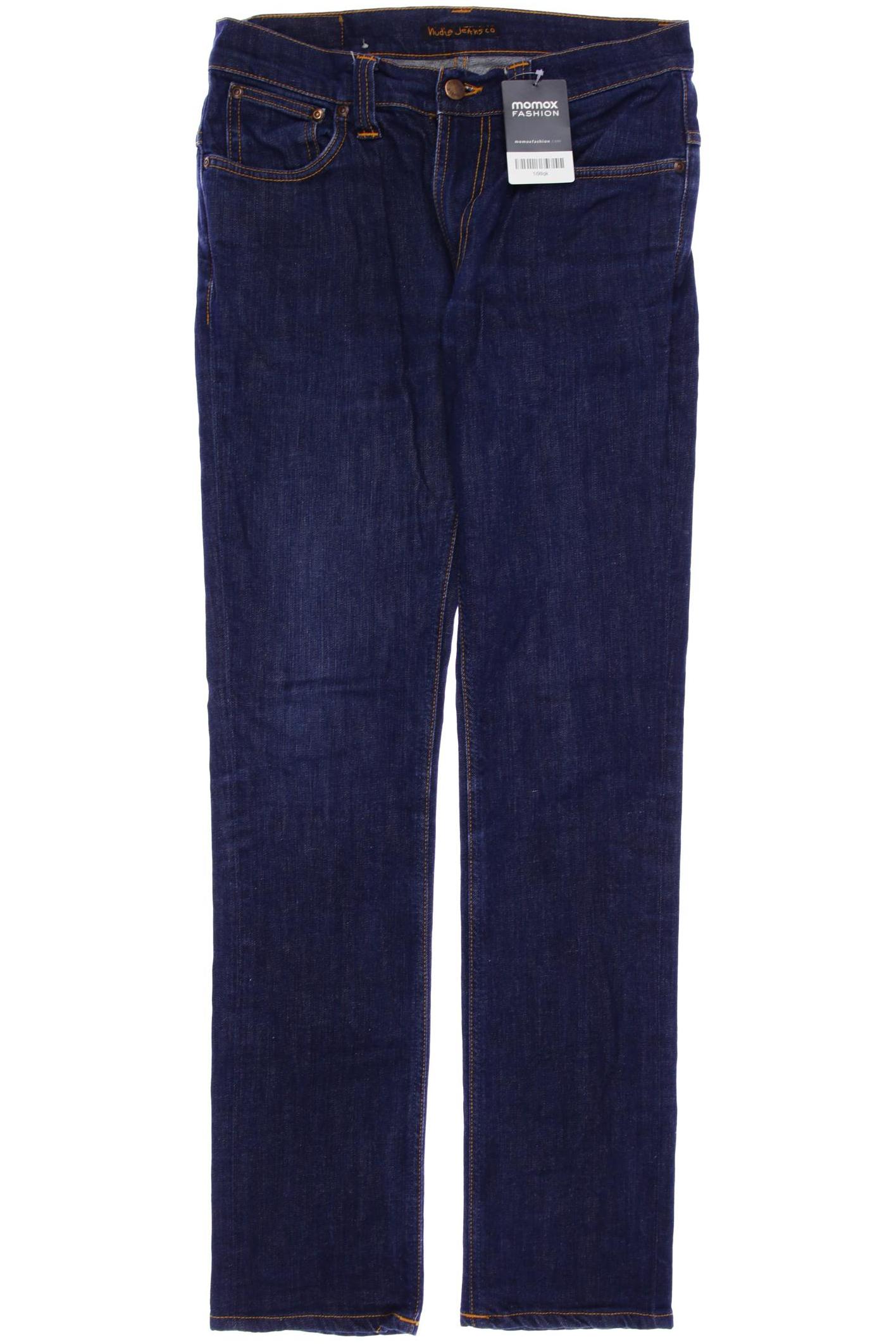 

Nudie Jeans Herren Jeans, blau, Gr. 48