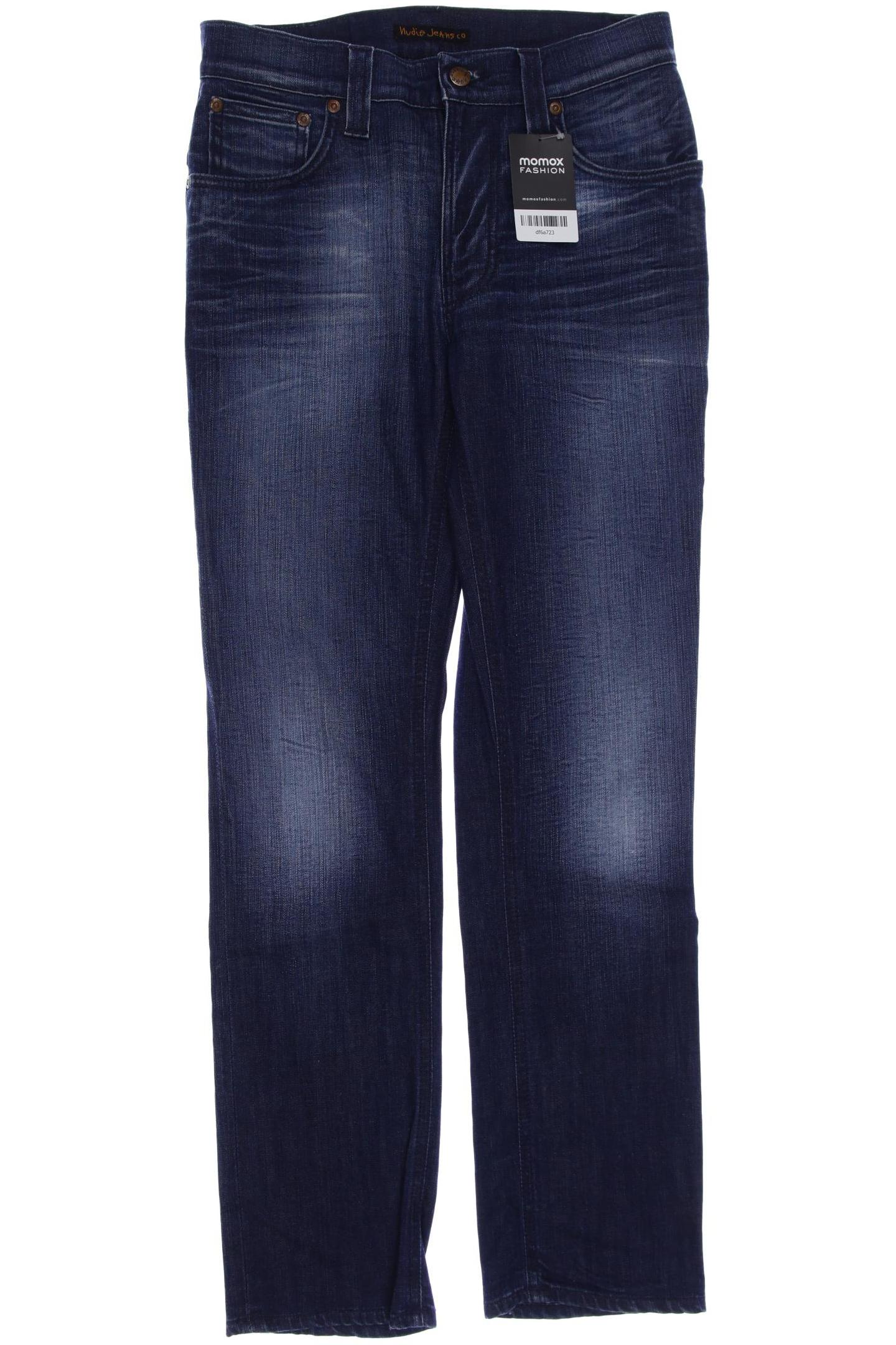 

Nudie Jeans Herren Jeans, blau