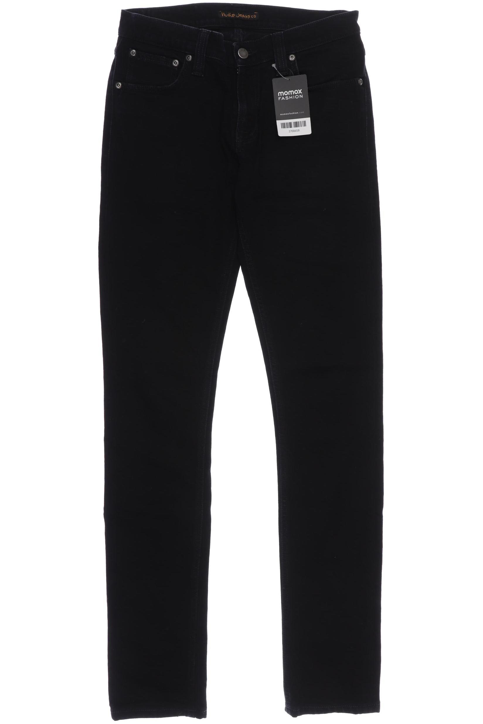 

Nudie Jeans Herren Jeans, marineblau, Gr. 28