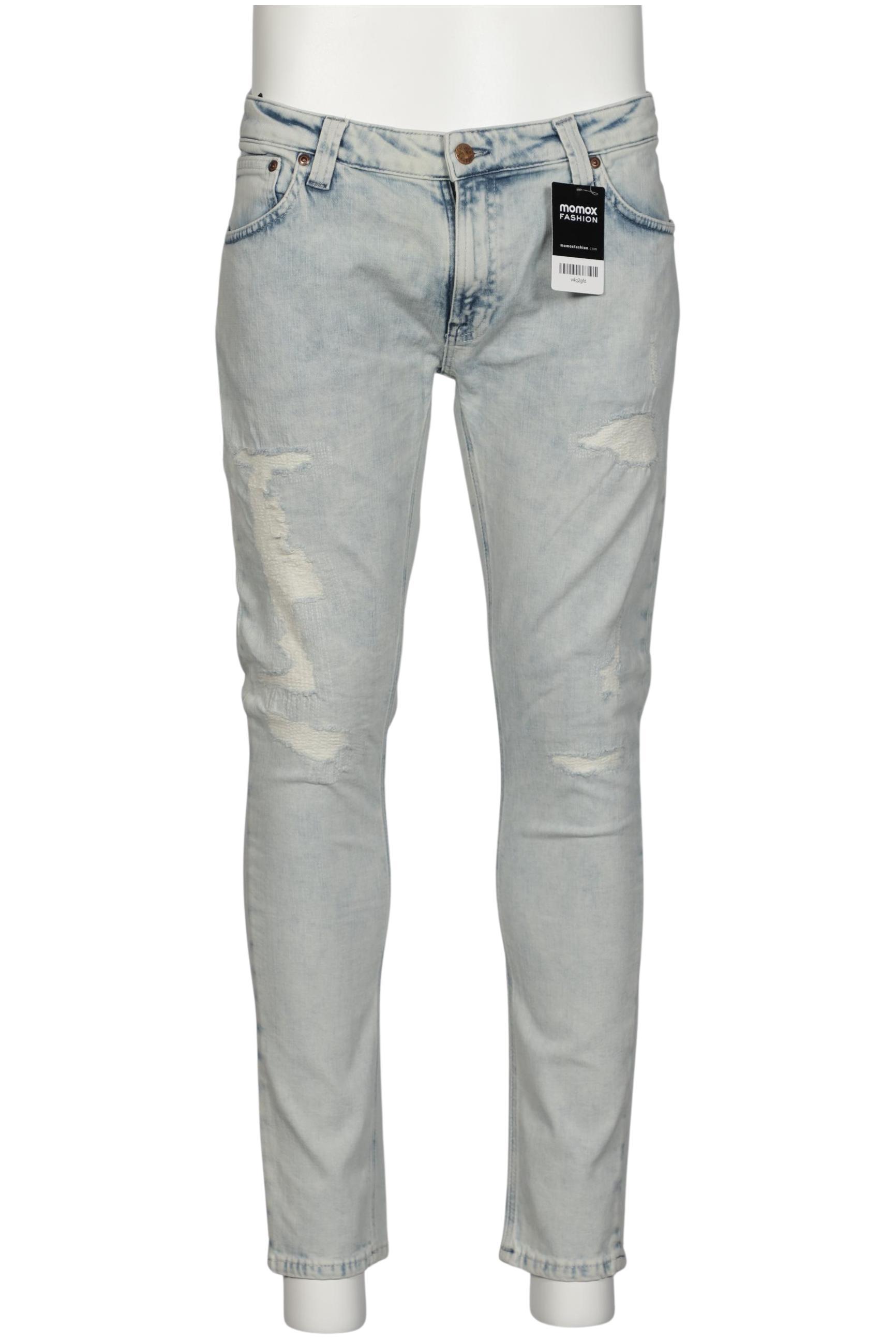 

Nudie Jeans Herren Jeans, hellblau, Gr. 36