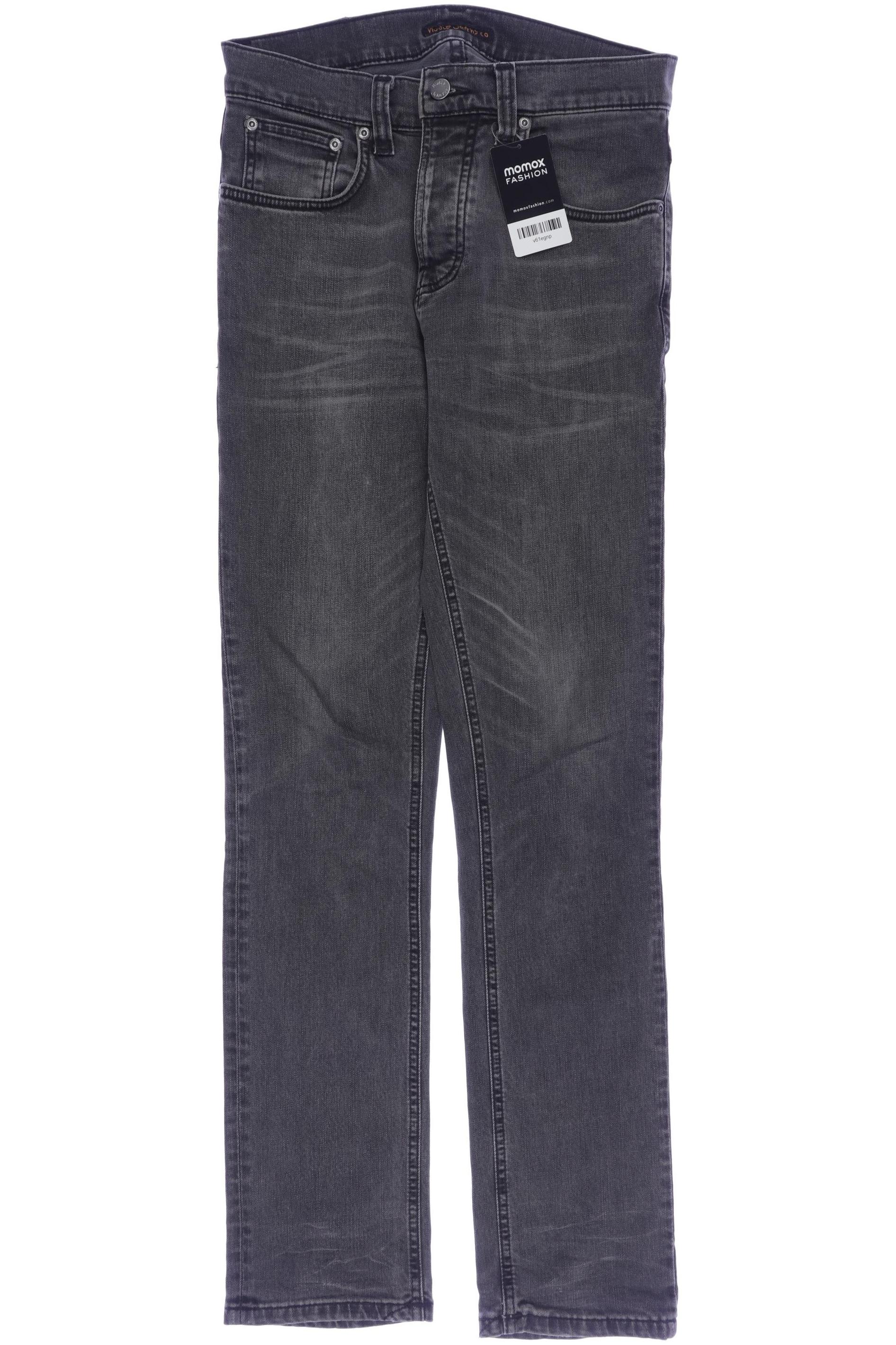 

Nudie Jeans Herren Jeans, grau, Gr. 31