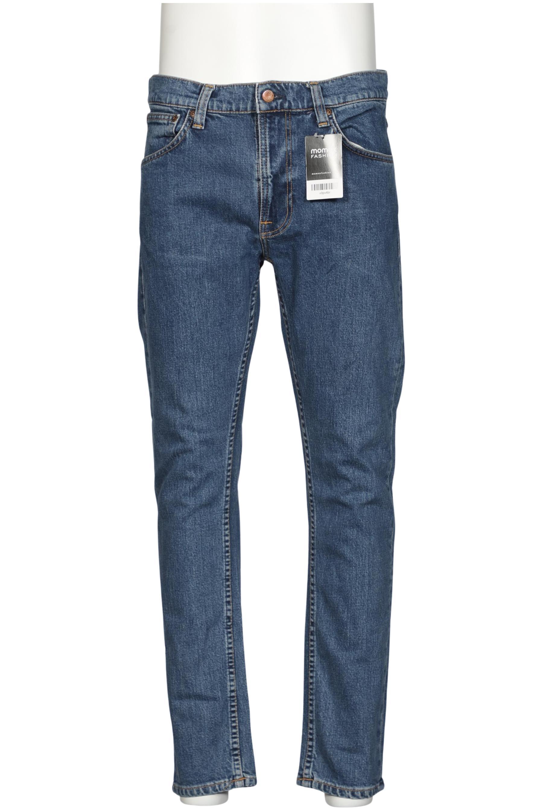 

Nudie Jeans Herren Jeans, blau, Gr. 32
