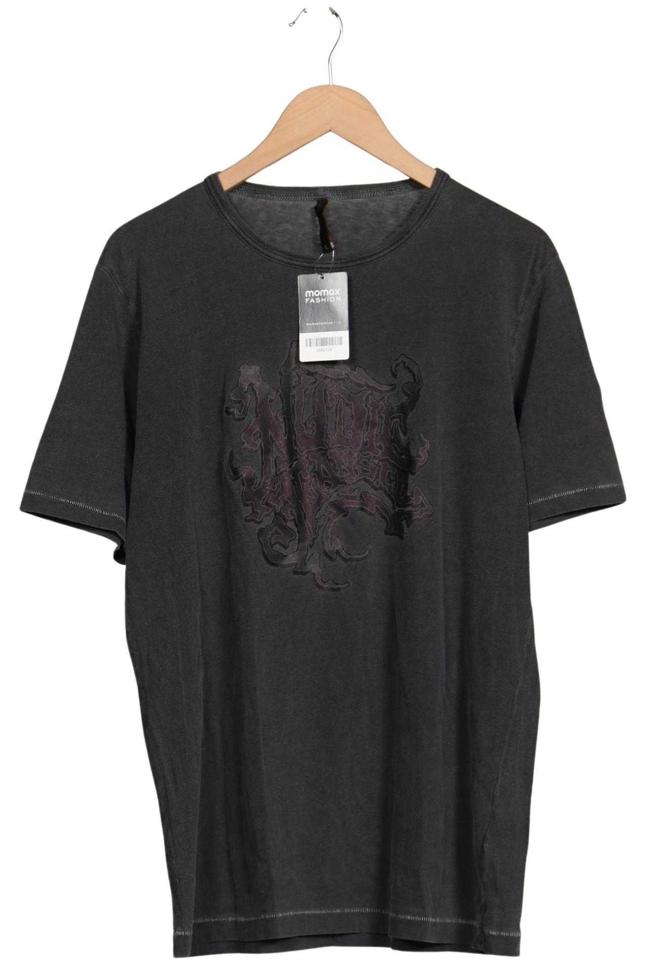 

Nudie Jeans Herren T-Shirt, grau, Gr. 52