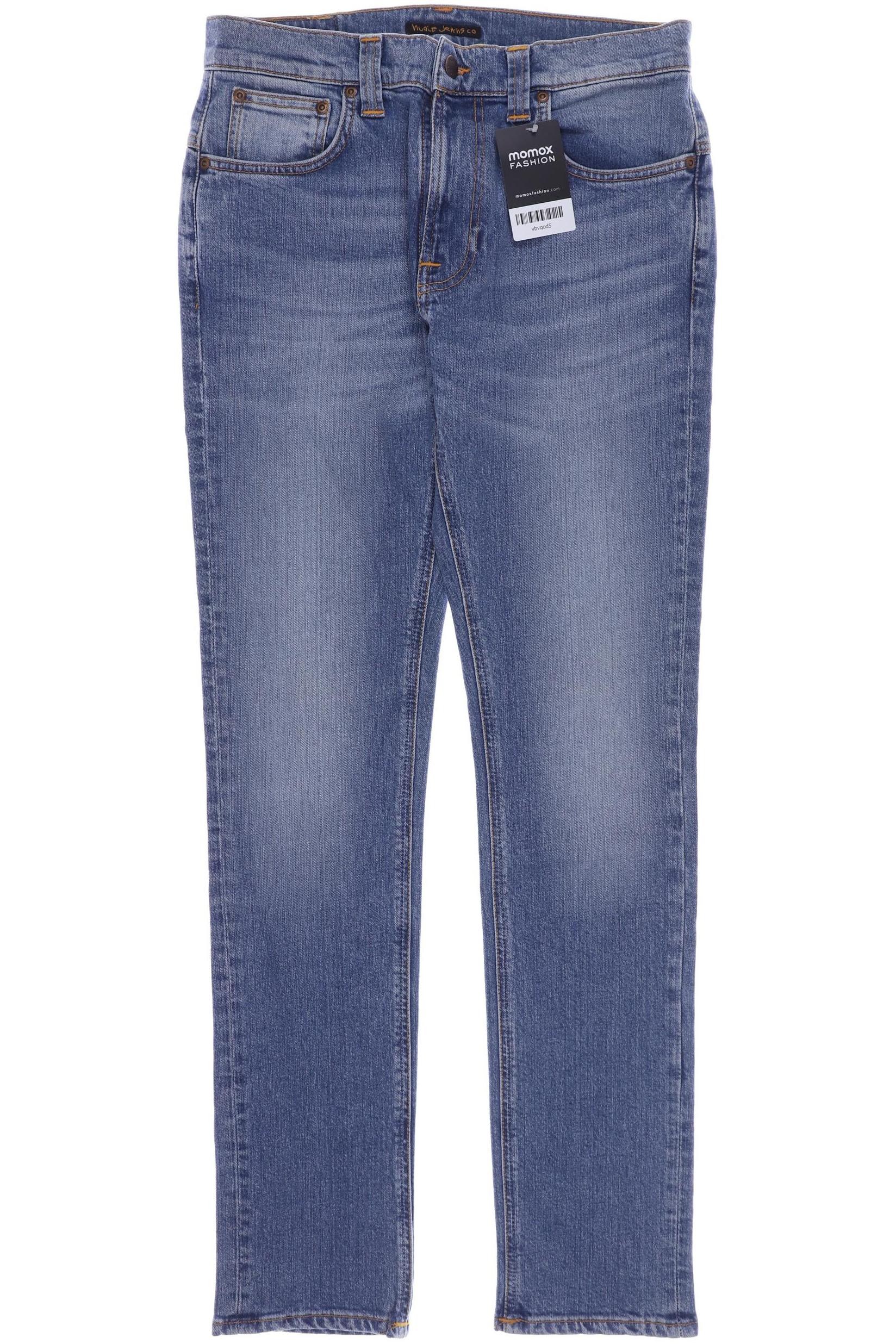 

Nudie Jeans Herren Jeans, blau, Gr. 30